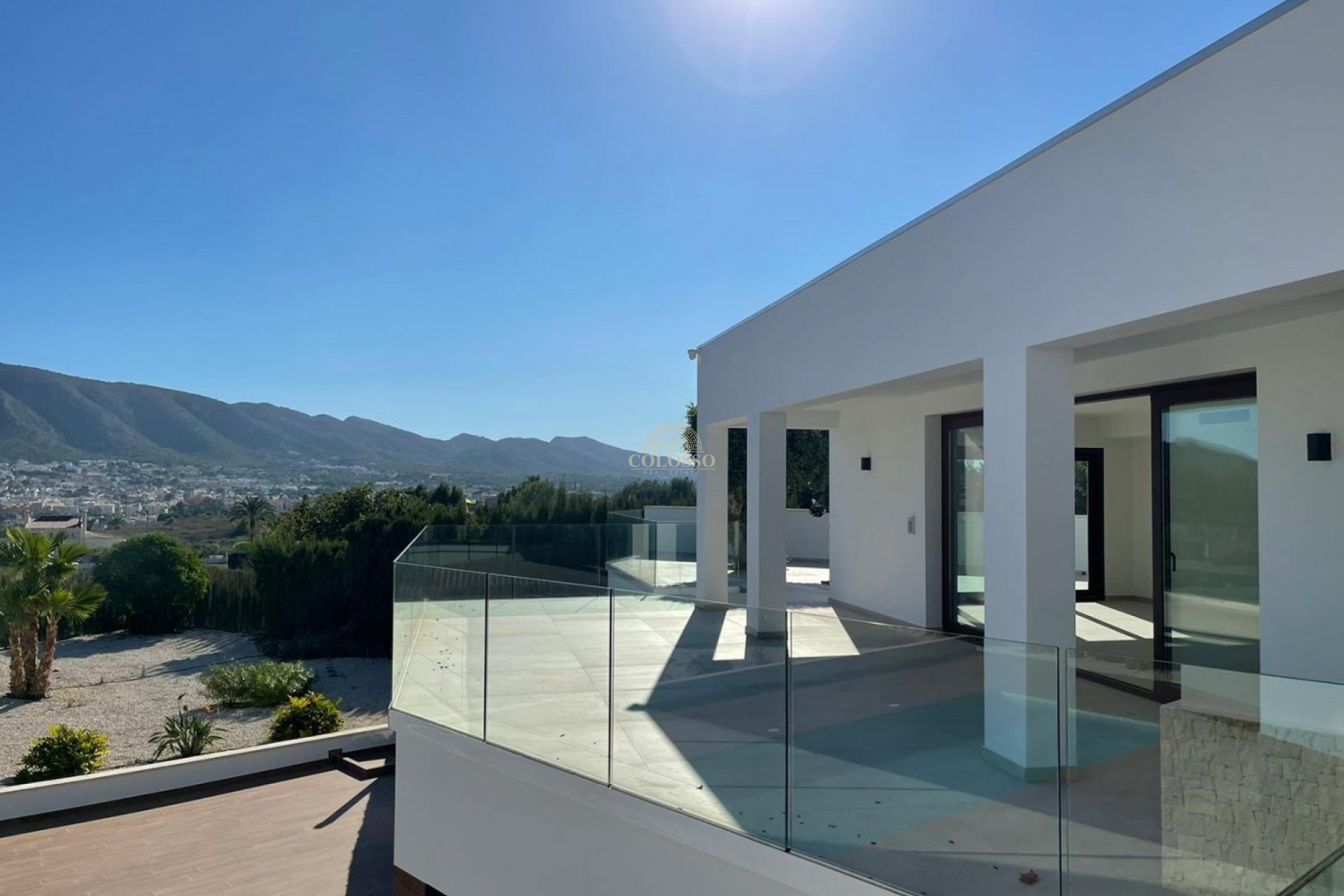 New Build - Villa de Lujo -
Altea - Planet