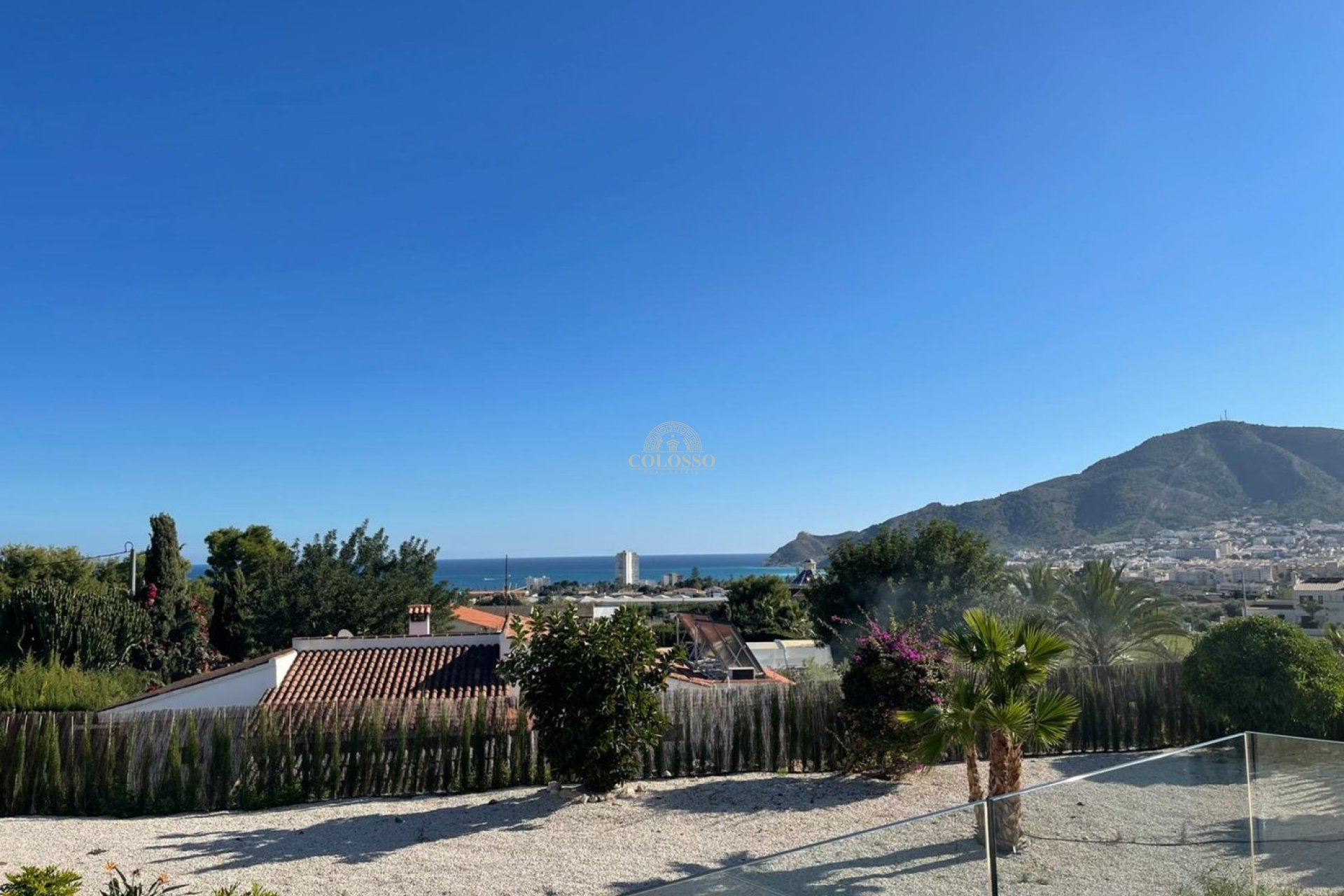 New Build - Villa de Lujo -
Altea - Planet