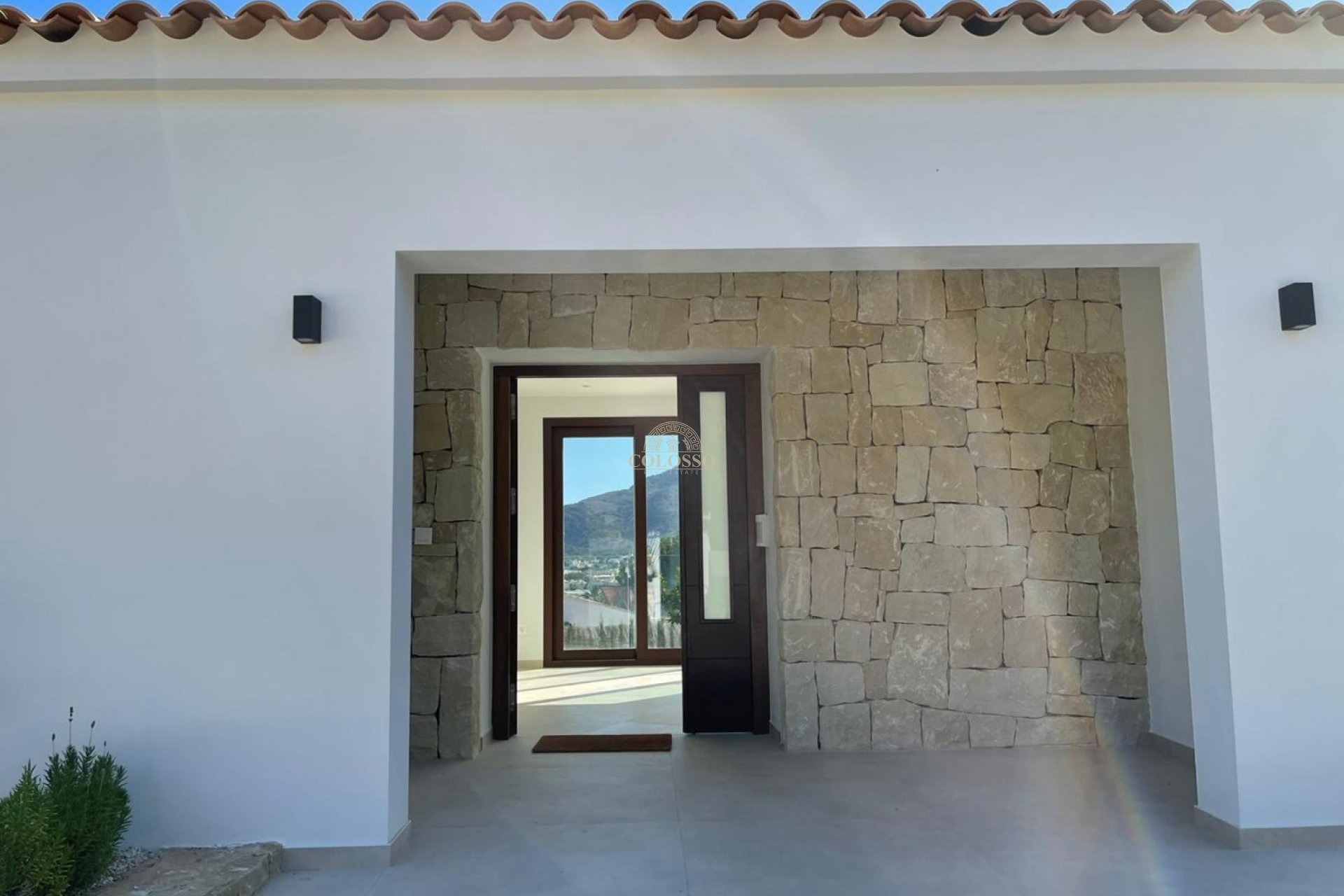 New Build - Villa de Lujo -
Altea - Planet