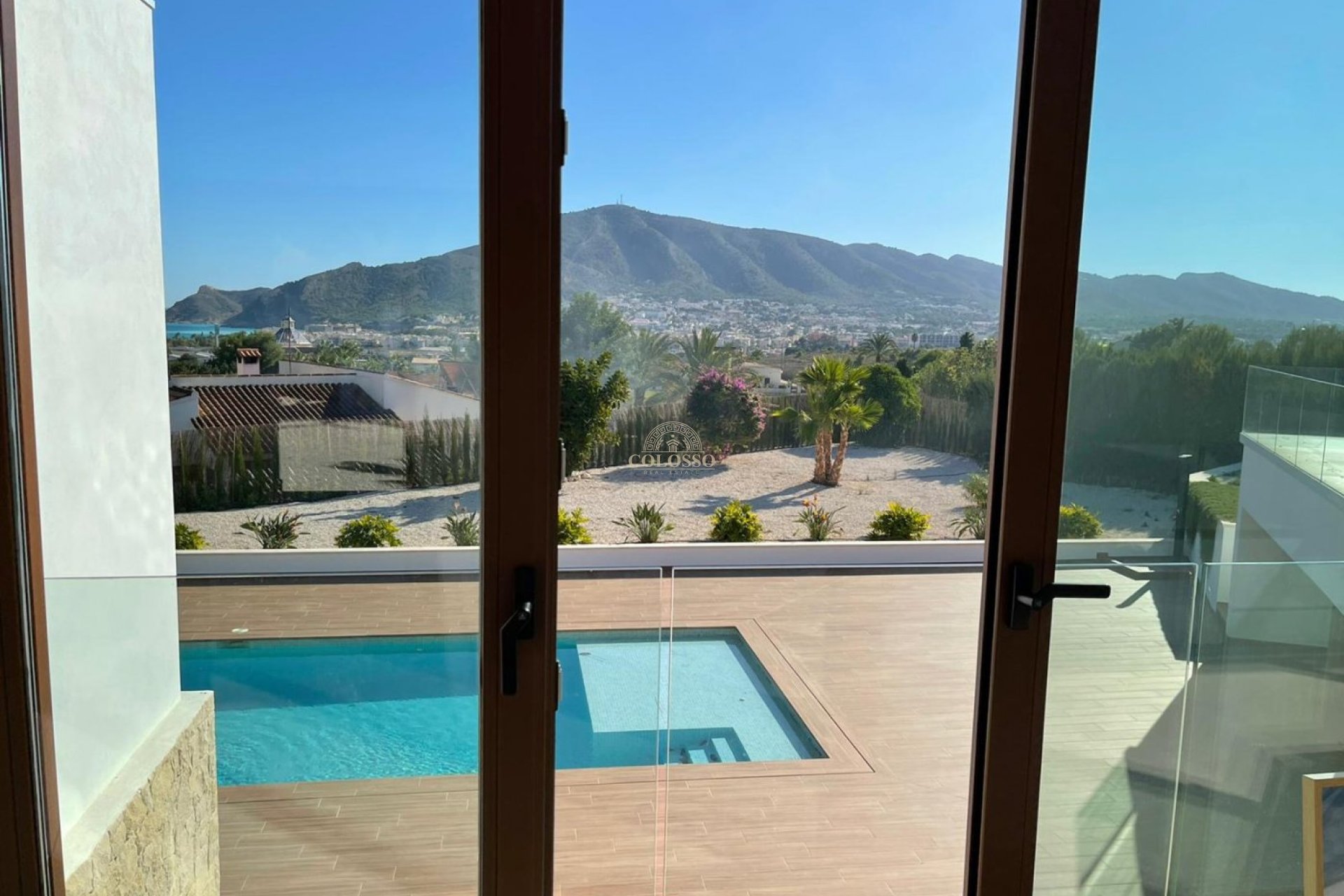 New Build - Villa de Lujo -
Altea - Planet