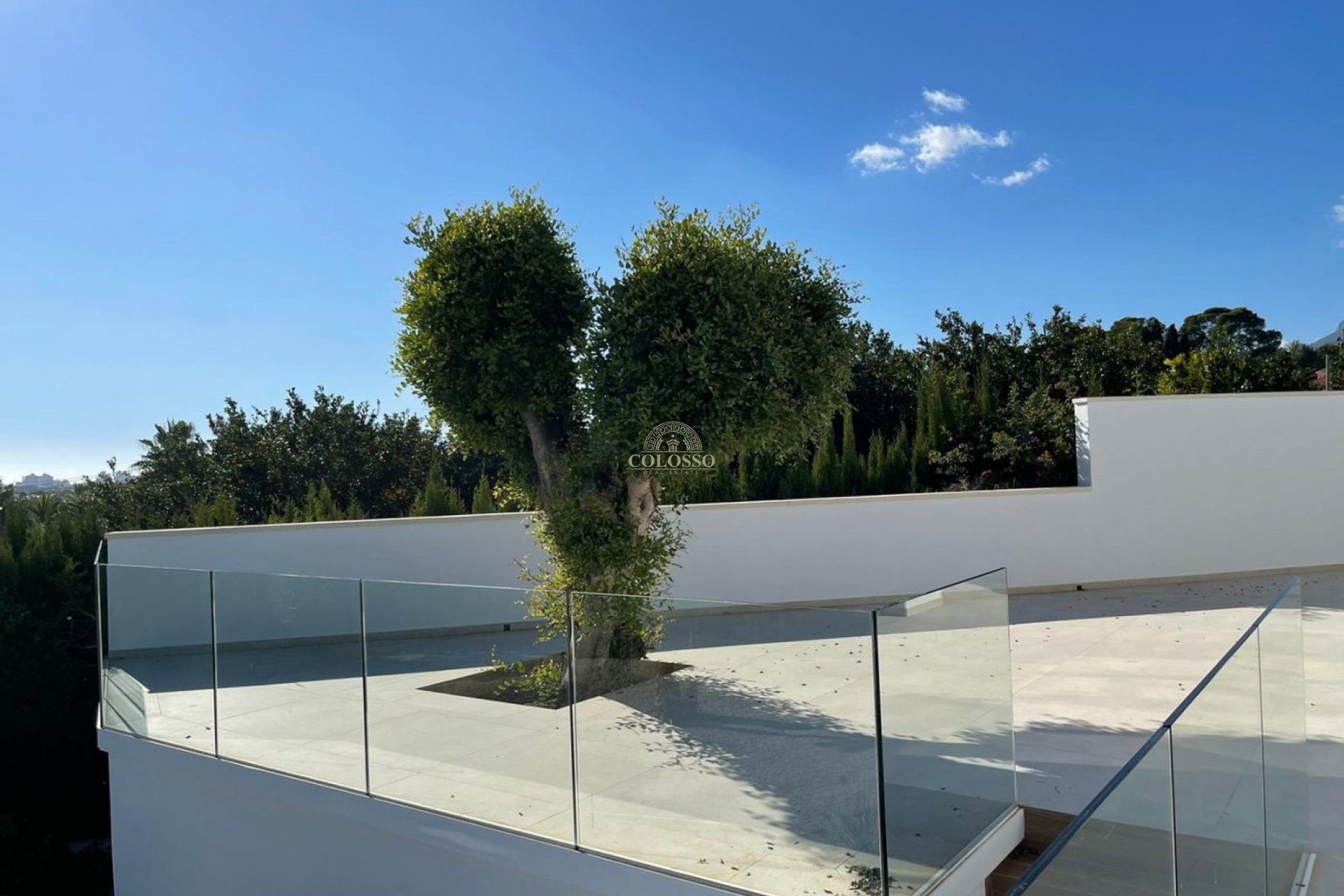 New Build - Villa de Lujo -
Altea - Planet