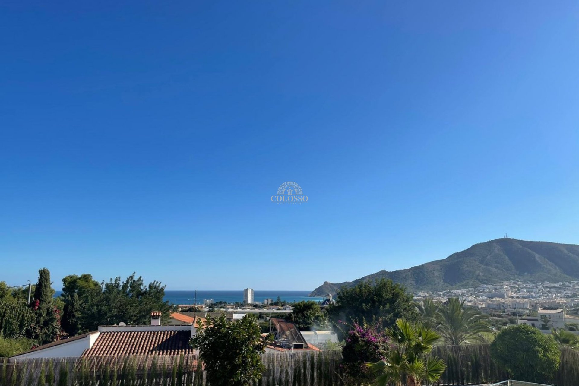 New Build - Villa de Lujo -
Altea - Planet