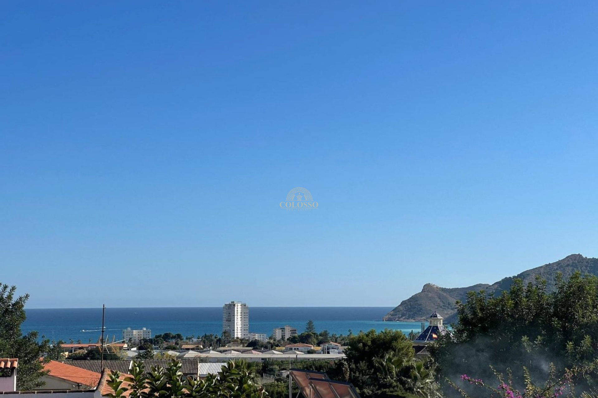 New Build - Villa de Lujo -
Altea - Planet