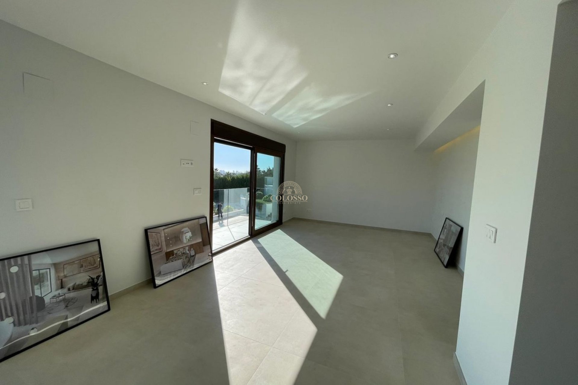 New Build - Villa de Lujo -
Altea - Planet