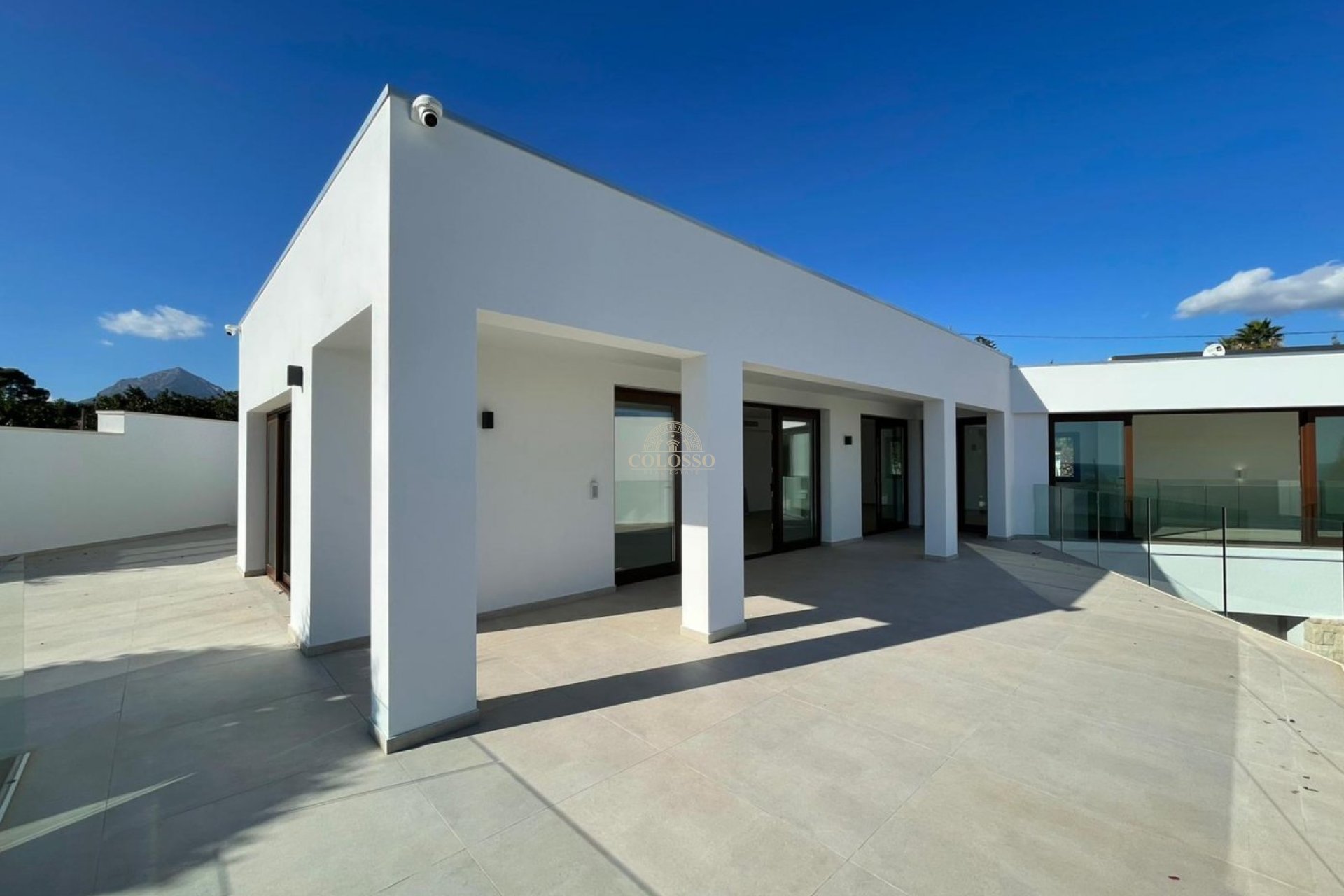 New Build - Villa de Lujo -
Altea - Planet