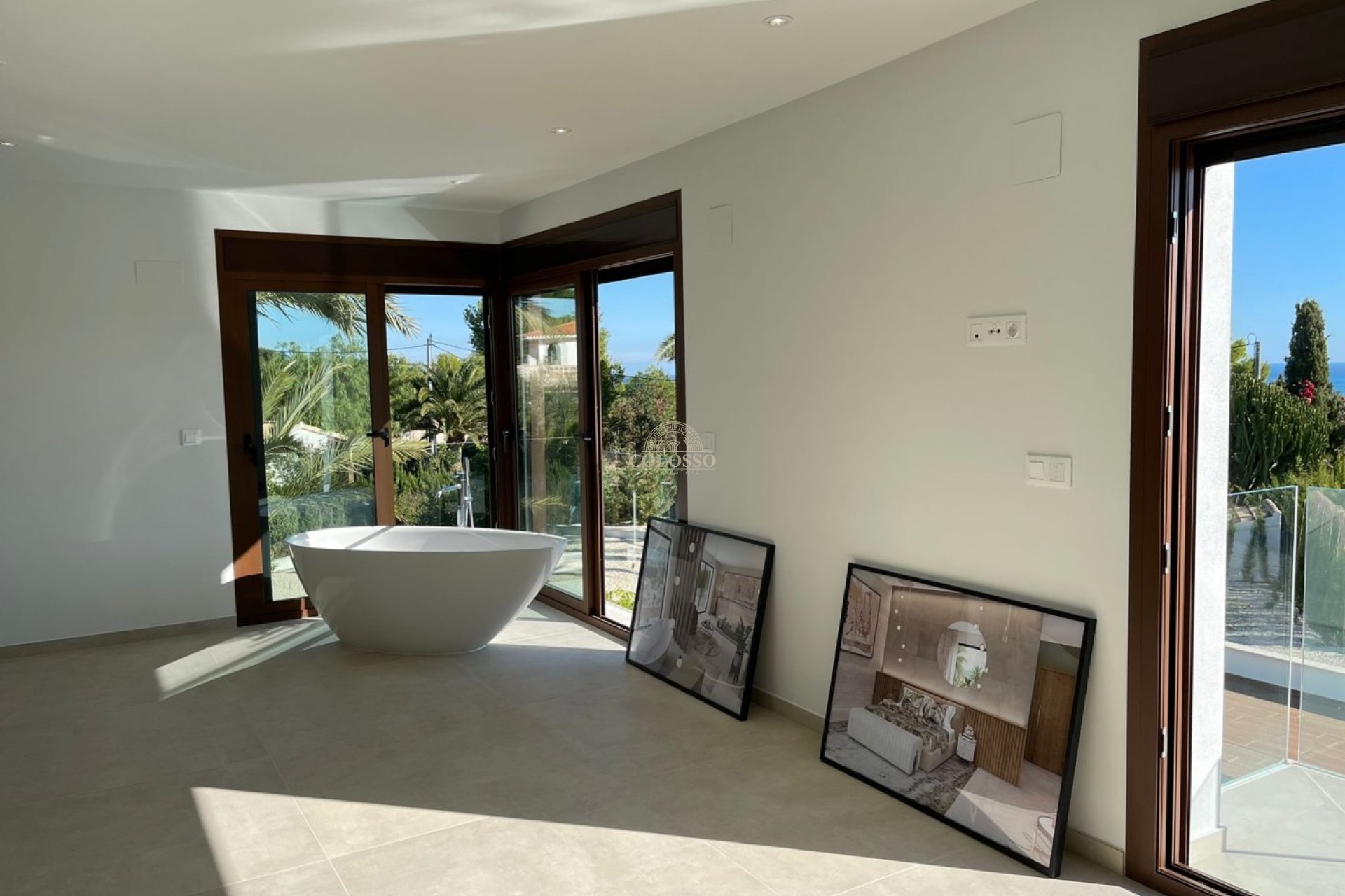 New Build - Villa de Lujo -
Altea - Planet