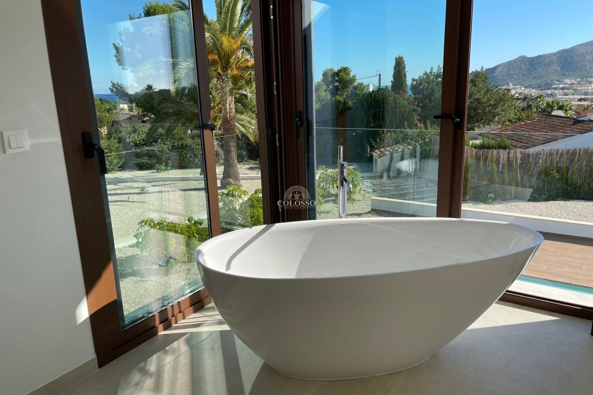 New Build - Villa de Lujo -
Altea - Planet