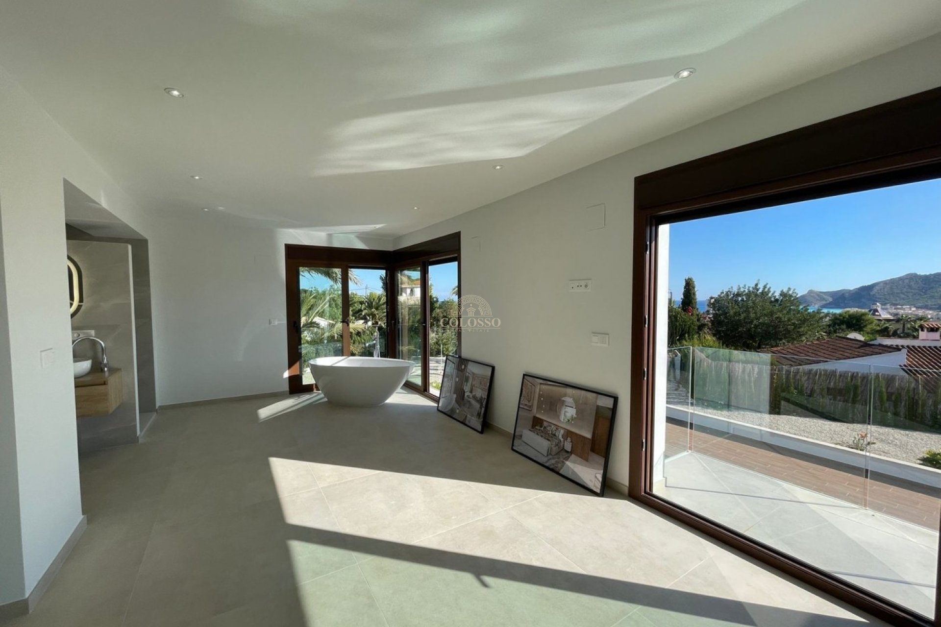 New Build - Villa de Lujo -
Altea - Planet