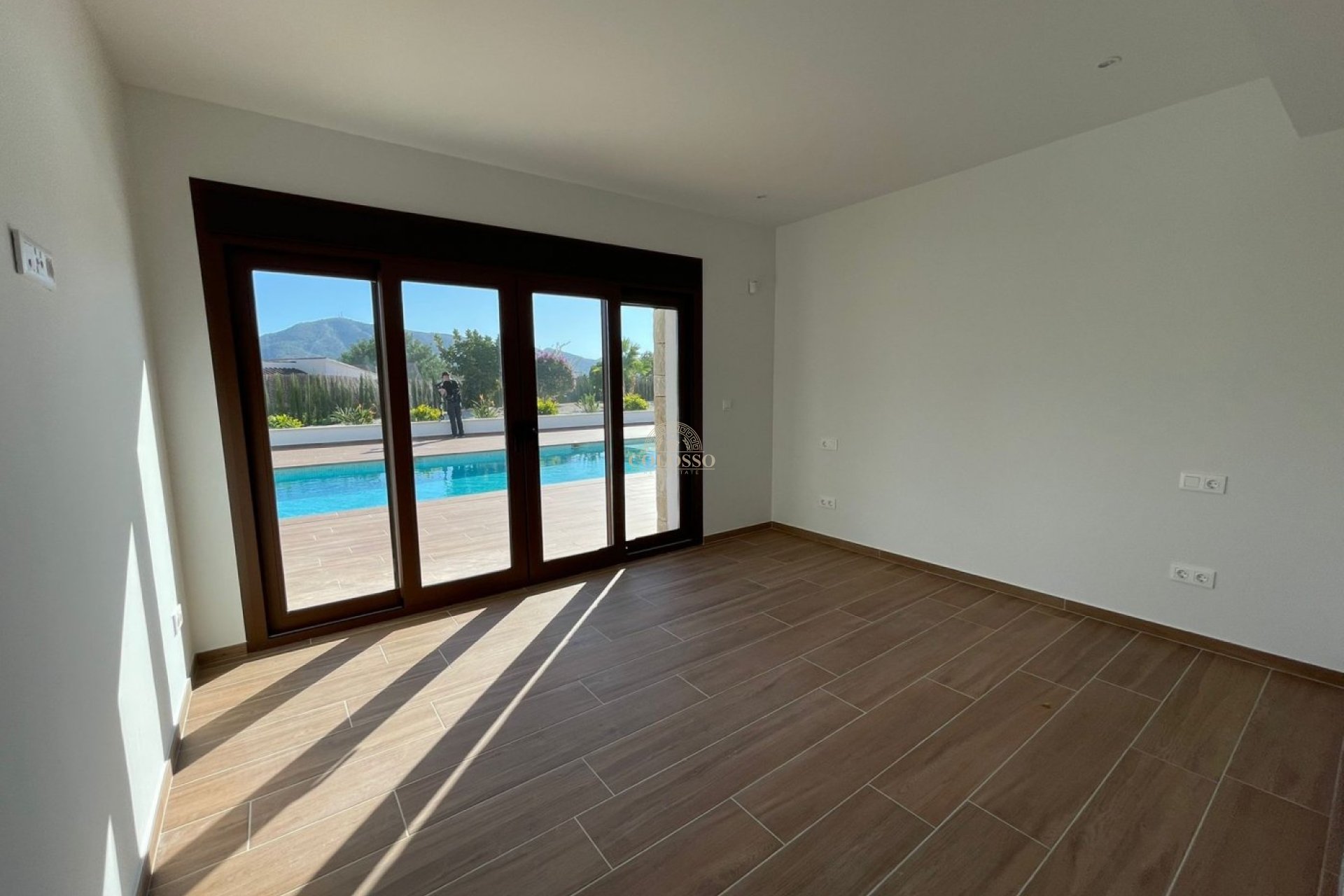 New Build - Villa de Lujo -
Altea - Planet