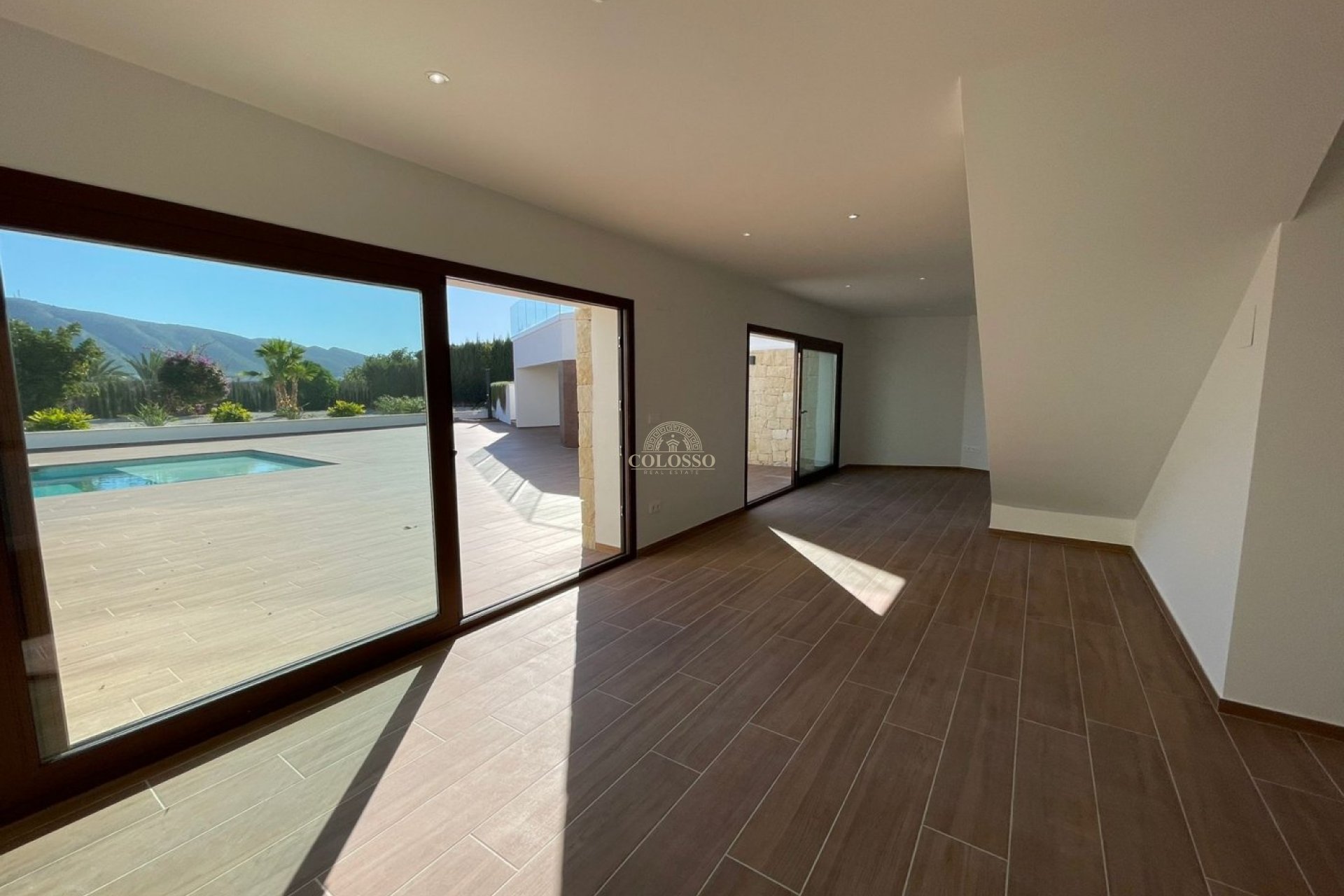 New Build - Villa de Lujo -
Altea - Planet