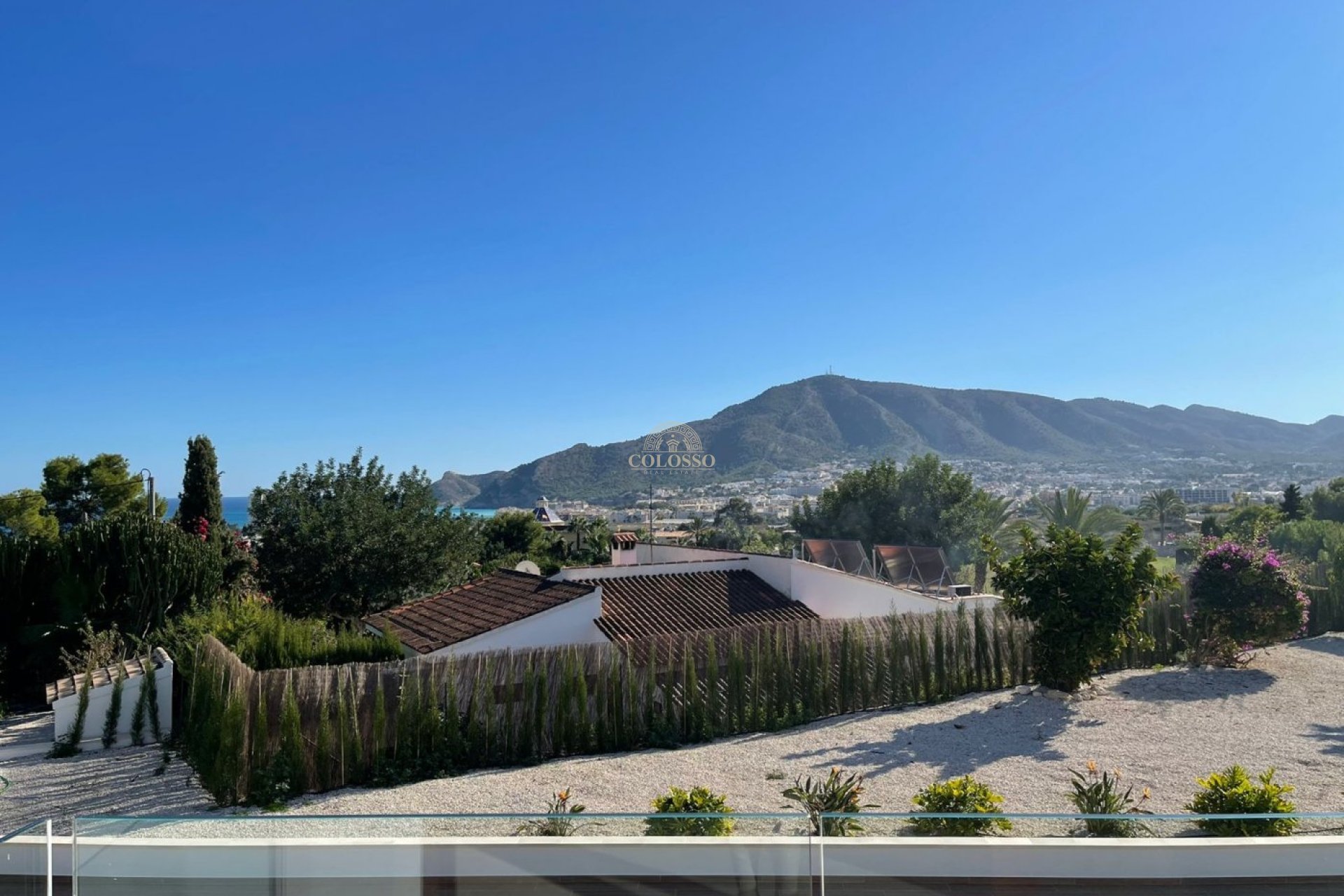 New Build - Villa de Lujo -
Altea - Planet