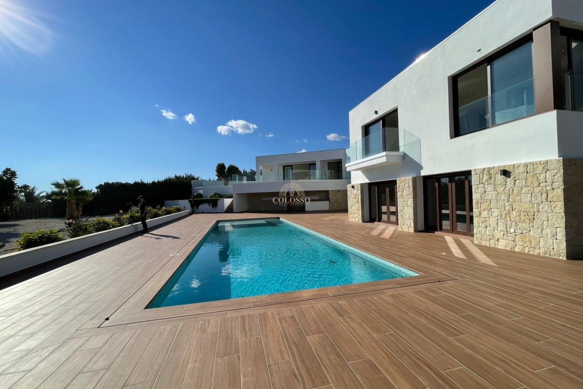New Build - Villa de Lujo -
Altea - Planet
