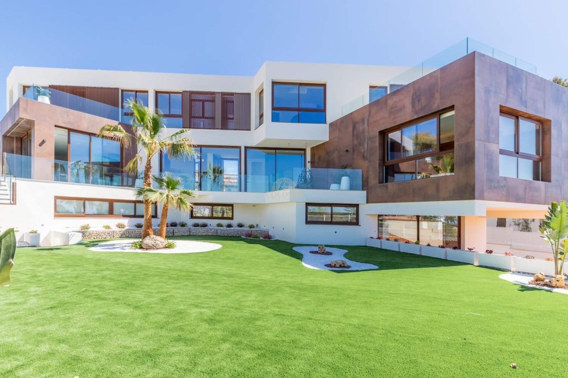 New Build - Villa de Lujo -
Benidorm - Urbanizaciones