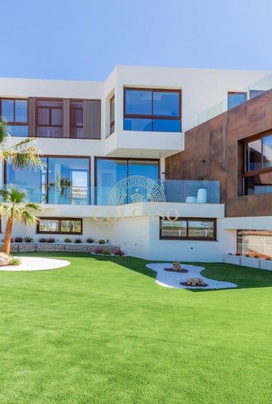 New Build - Villa de Lujo -
Benidorm - Urbanizaciones