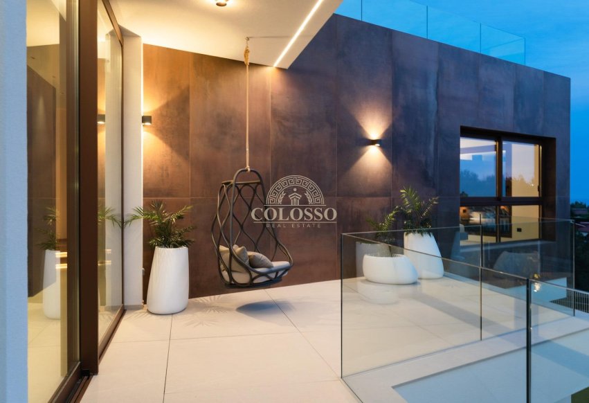 New Build - Villa de Lujo -
Benidorm - Urbanizaciones