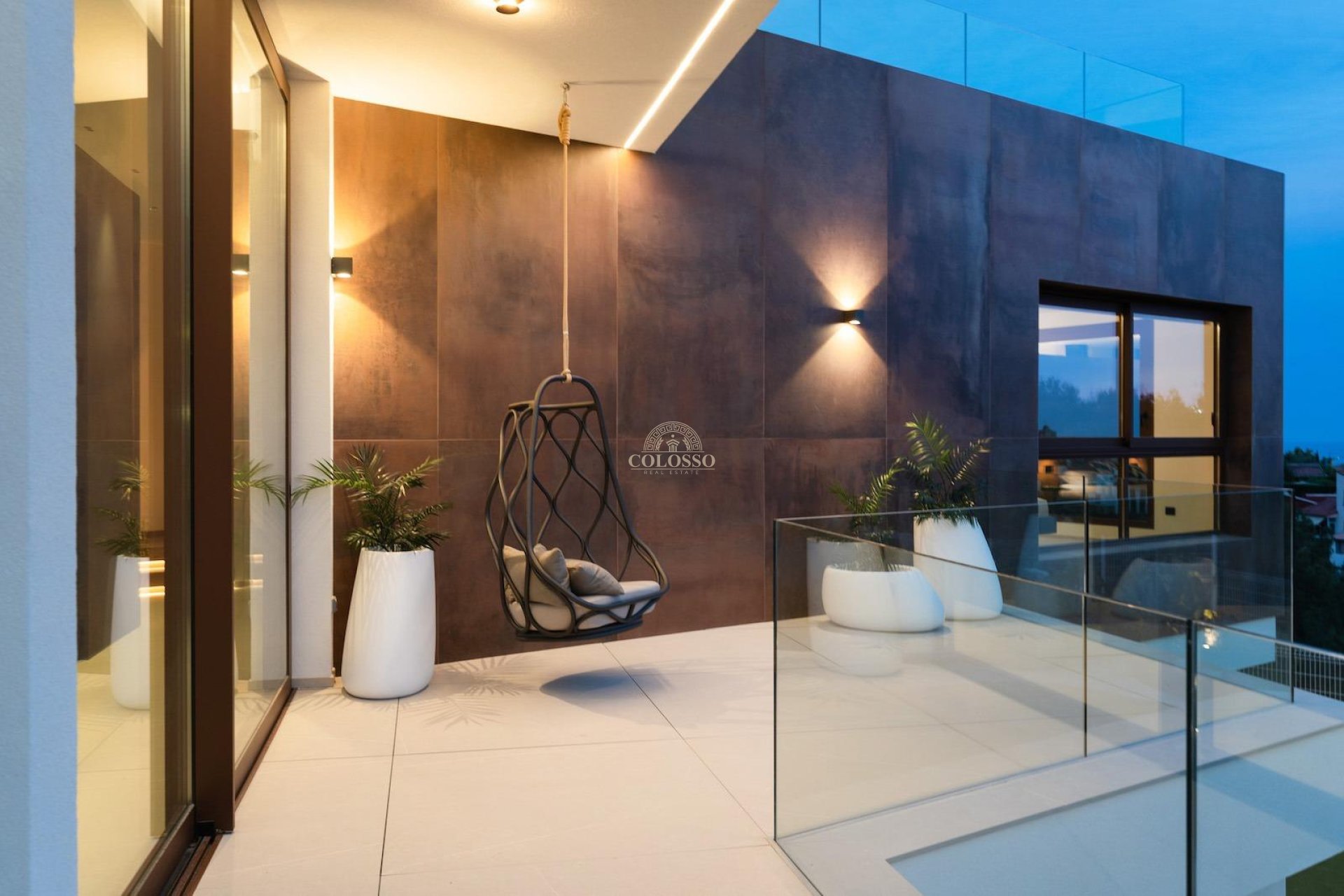 New Build - Villa de Lujo -
Benidorm - Urbanizaciones