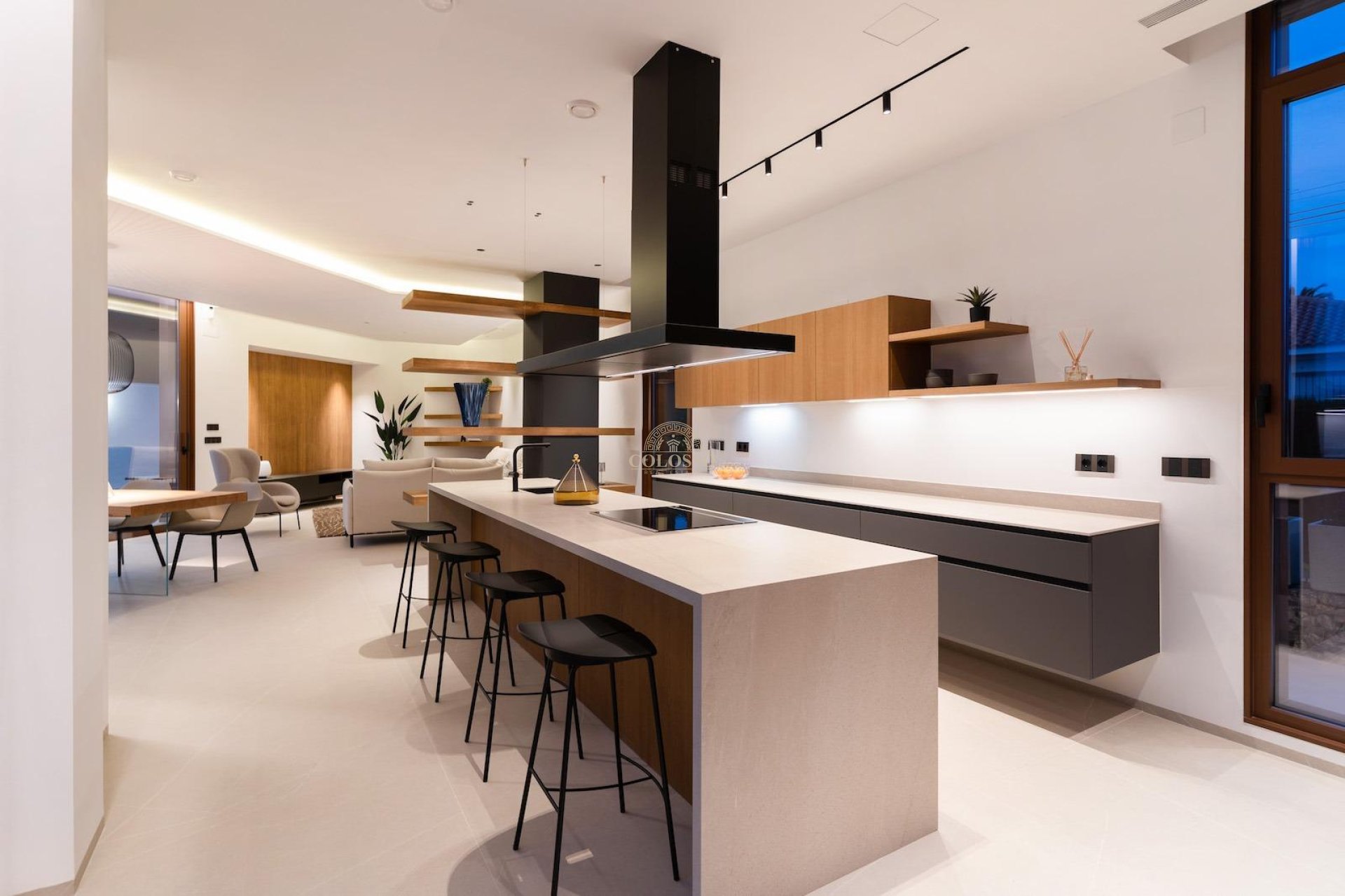 New Build - Villa de Lujo -
Benidorm - Urbanizaciones
