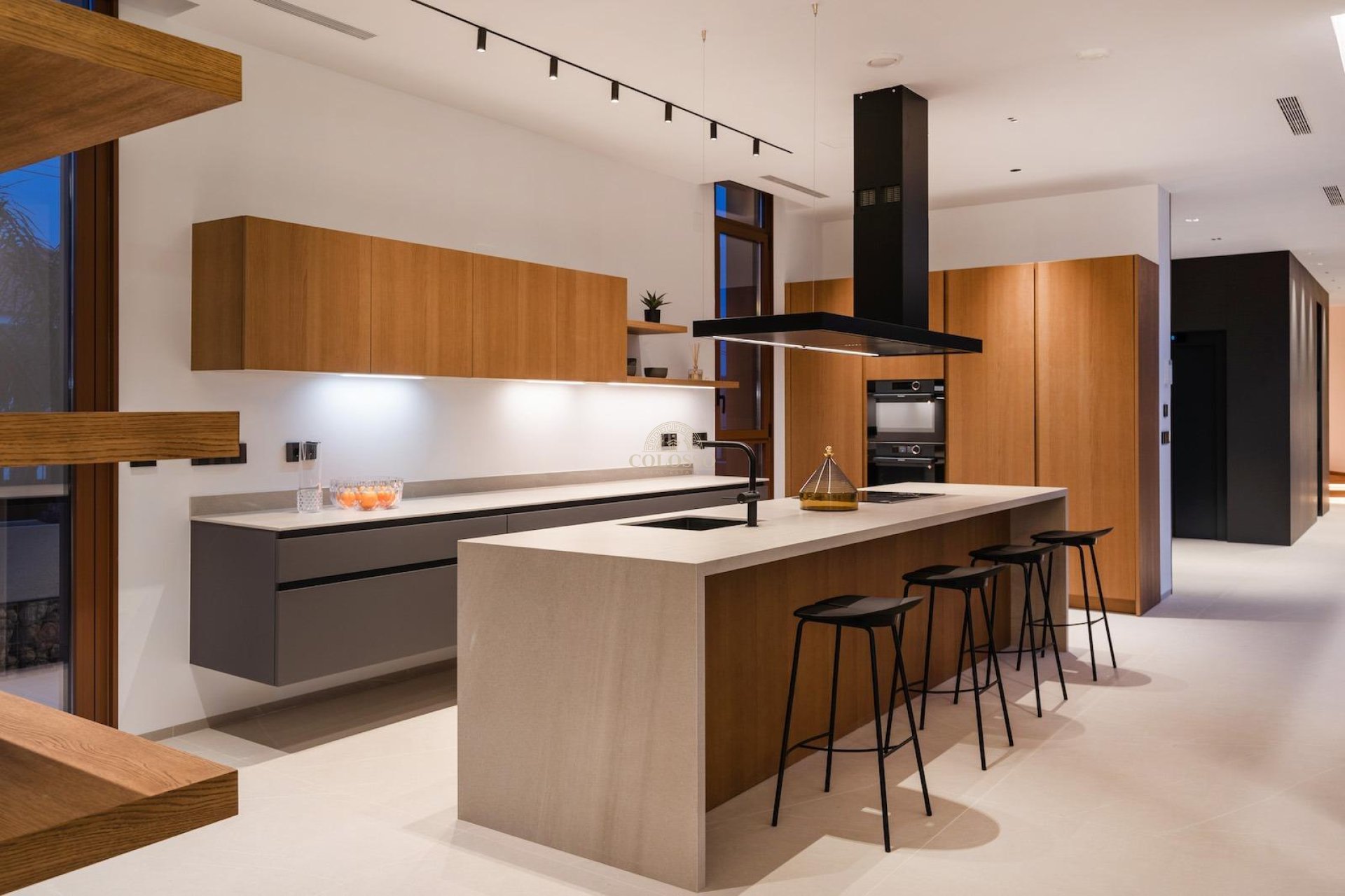 New Build - Villa de Lujo -
Benidorm - Urbanizaciones