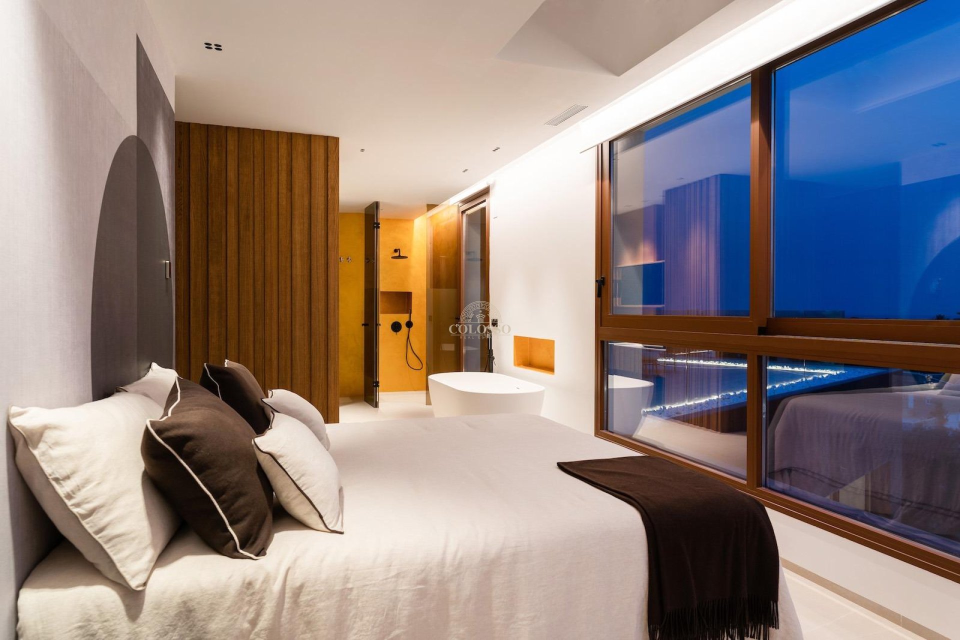New Build - Villa de Lujo -
Benidorm - Urbanizaciones
