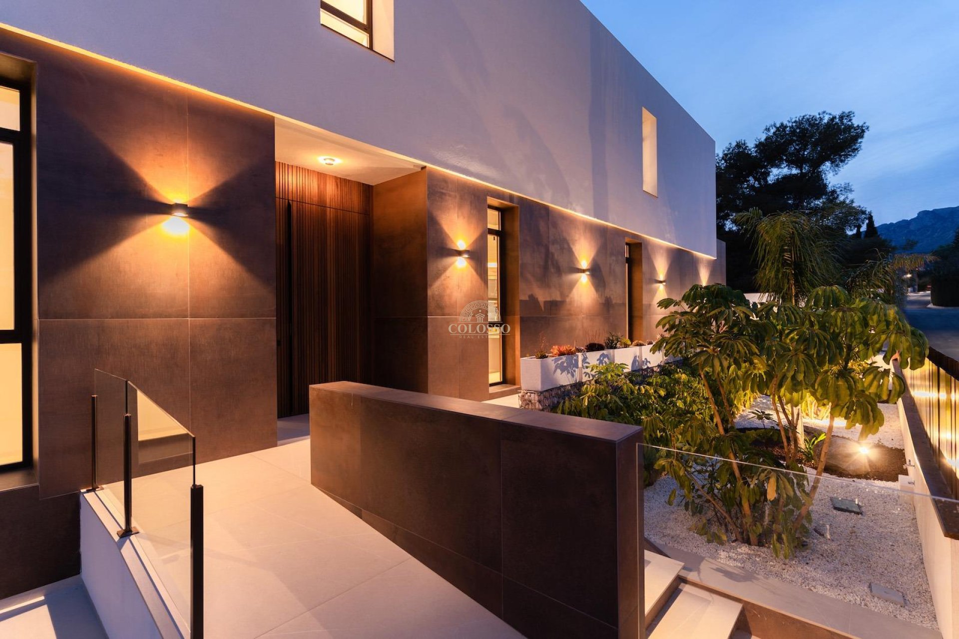 New Build - Villa de Lujo -
Benidorm - Urbanizaciones