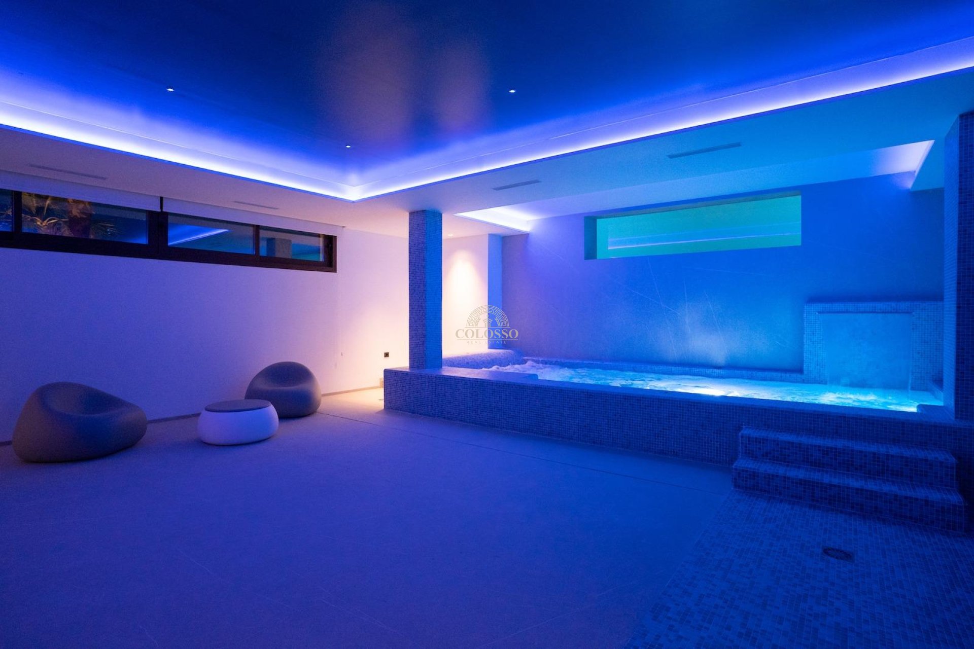 New Build - Villa de Lujo -
Benidorm - Urbanizaciones
