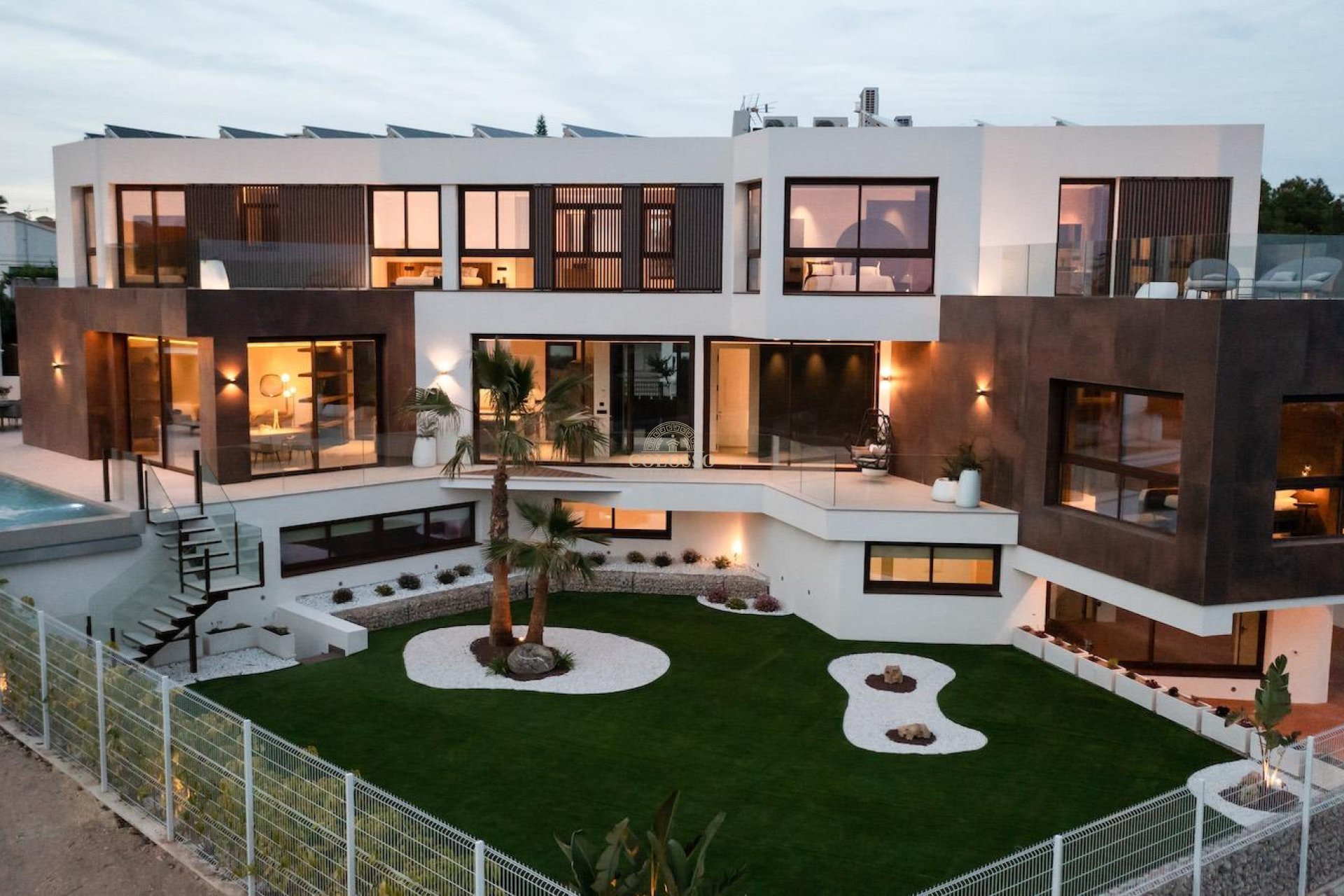 New Build - Villa de Lujo -
Benidorm - Urbanizaciones