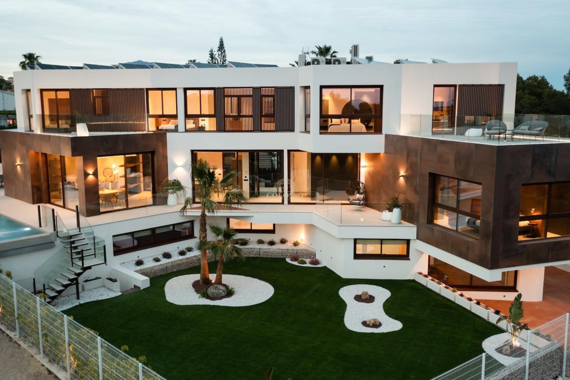 New Build - Villa de Lujo -
Benidorm - Urbanizaciones