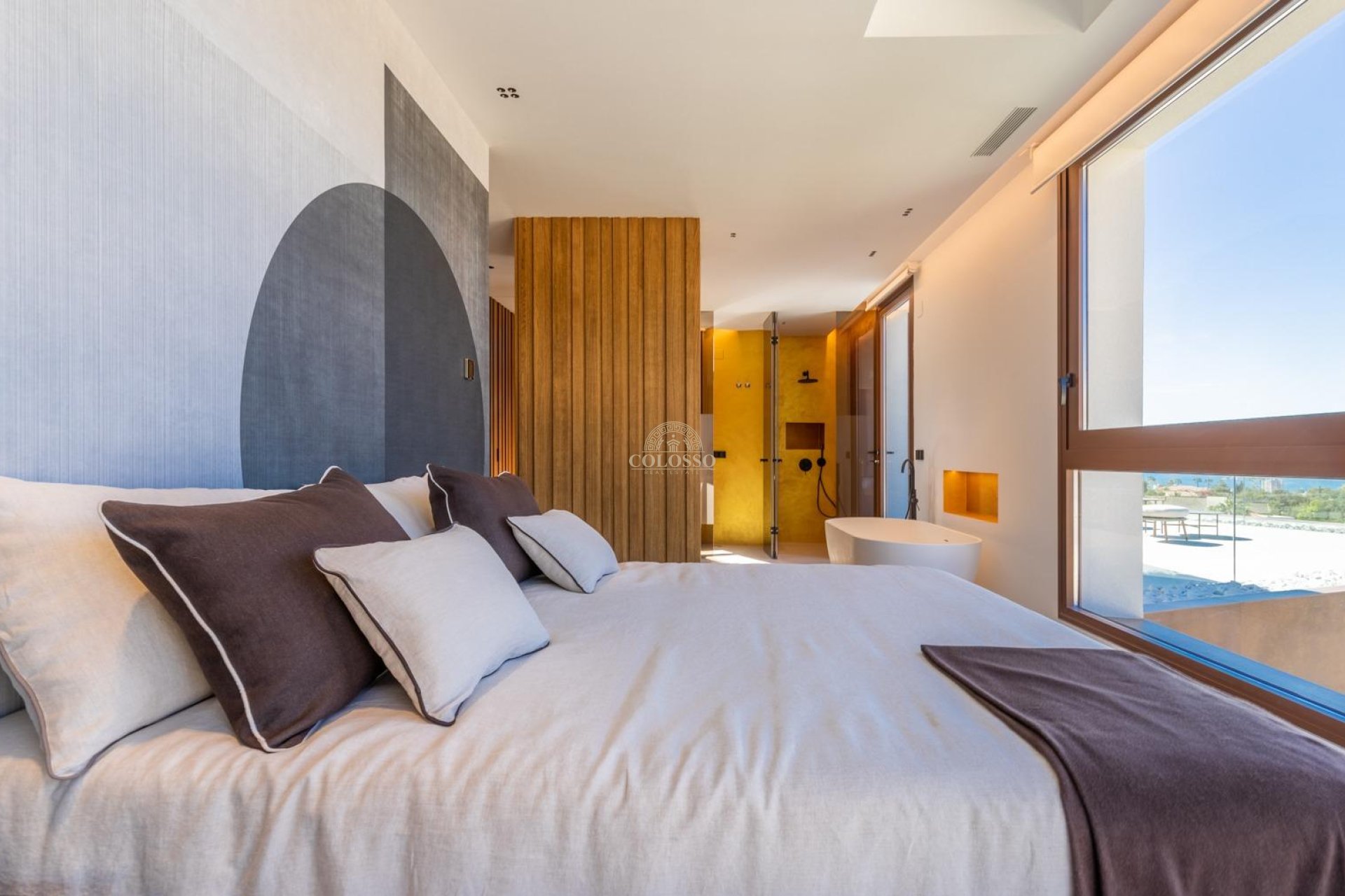 New Build - Villa de Lujo -
Benidorm - Urbanizaciones