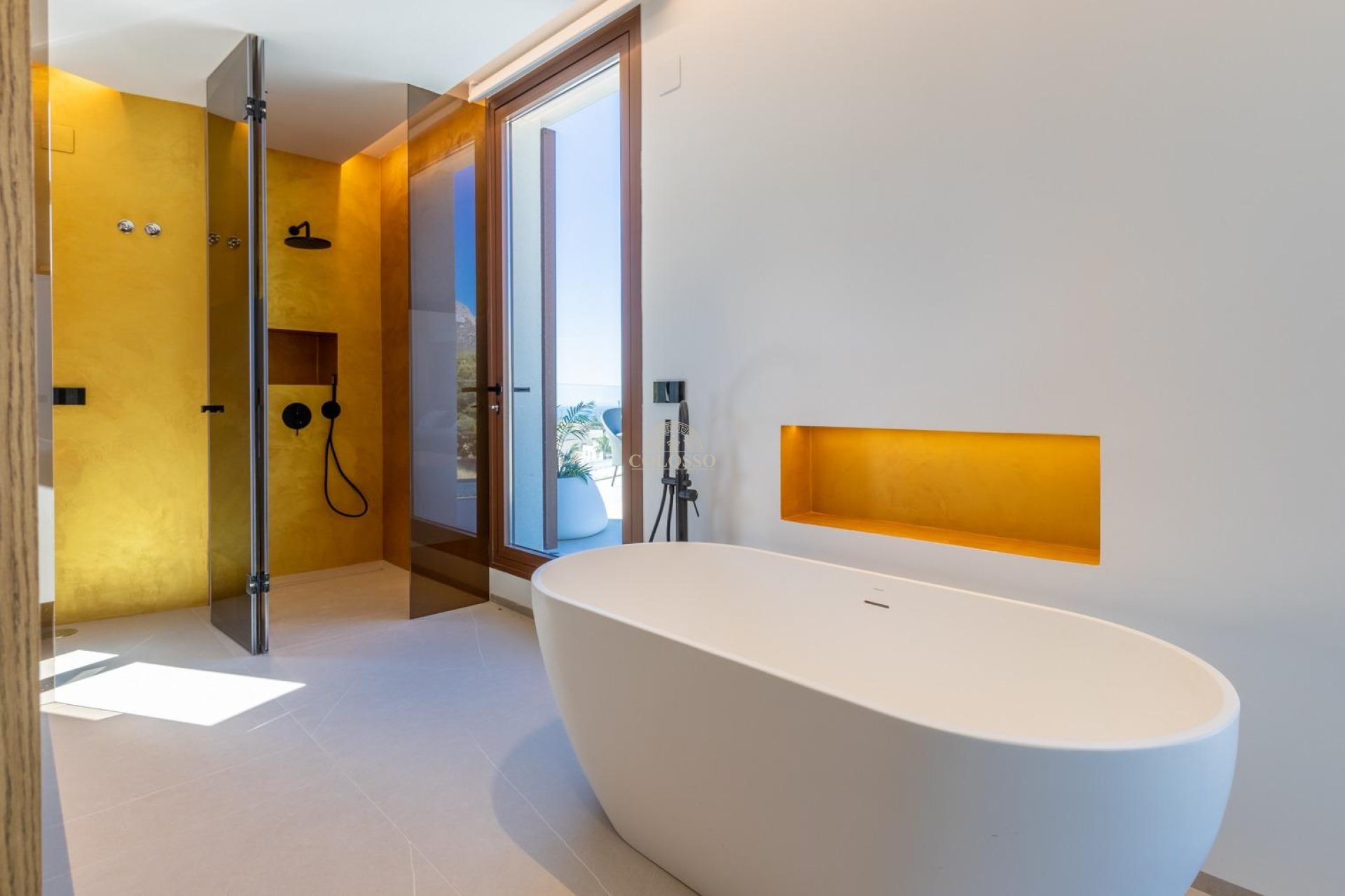 New Build - Villa de Lujo -
Benidorm - Urbanizaciones