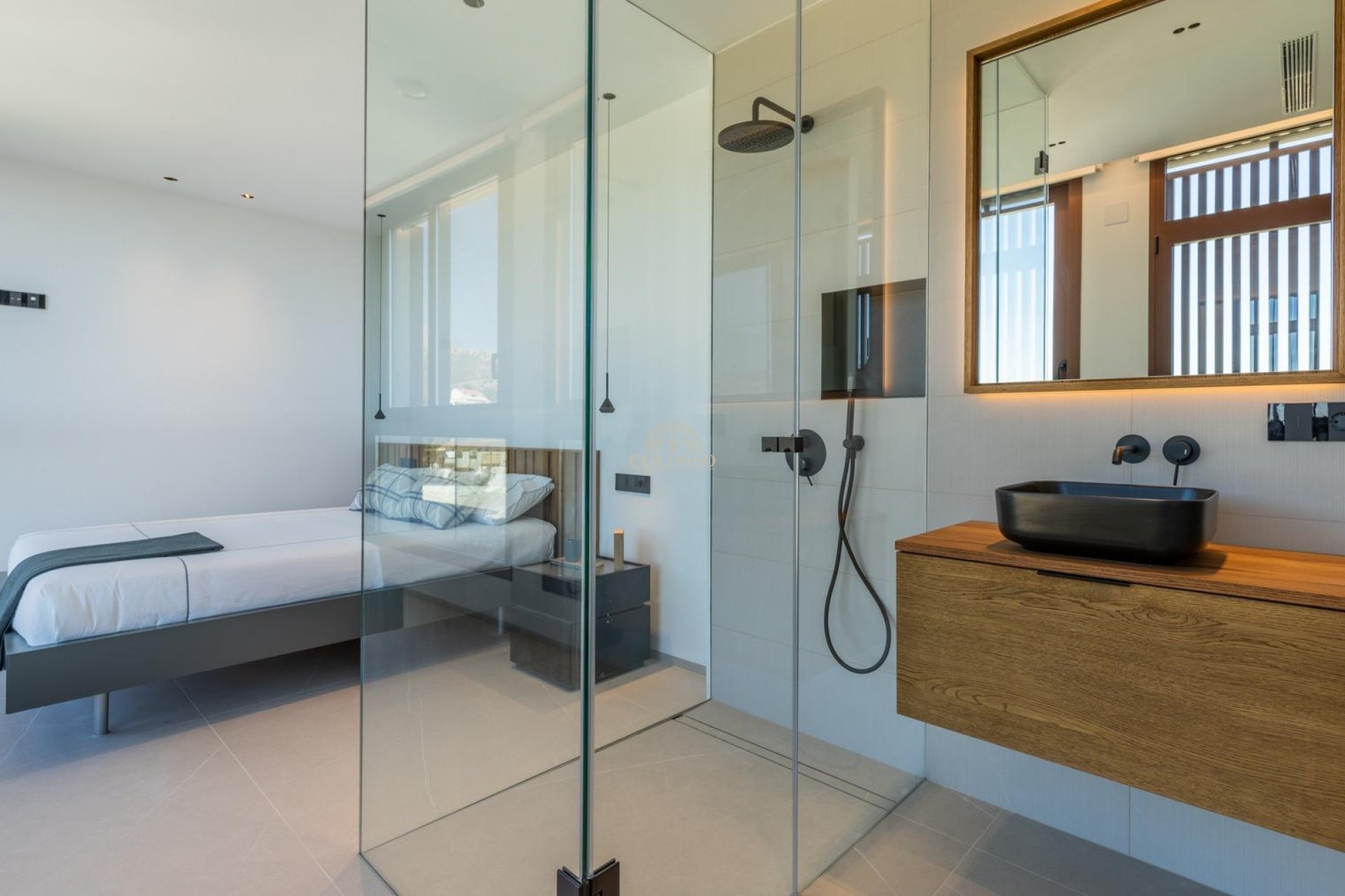 New Build - Villa de Lujo -
Benidorm - Urbanizaciones