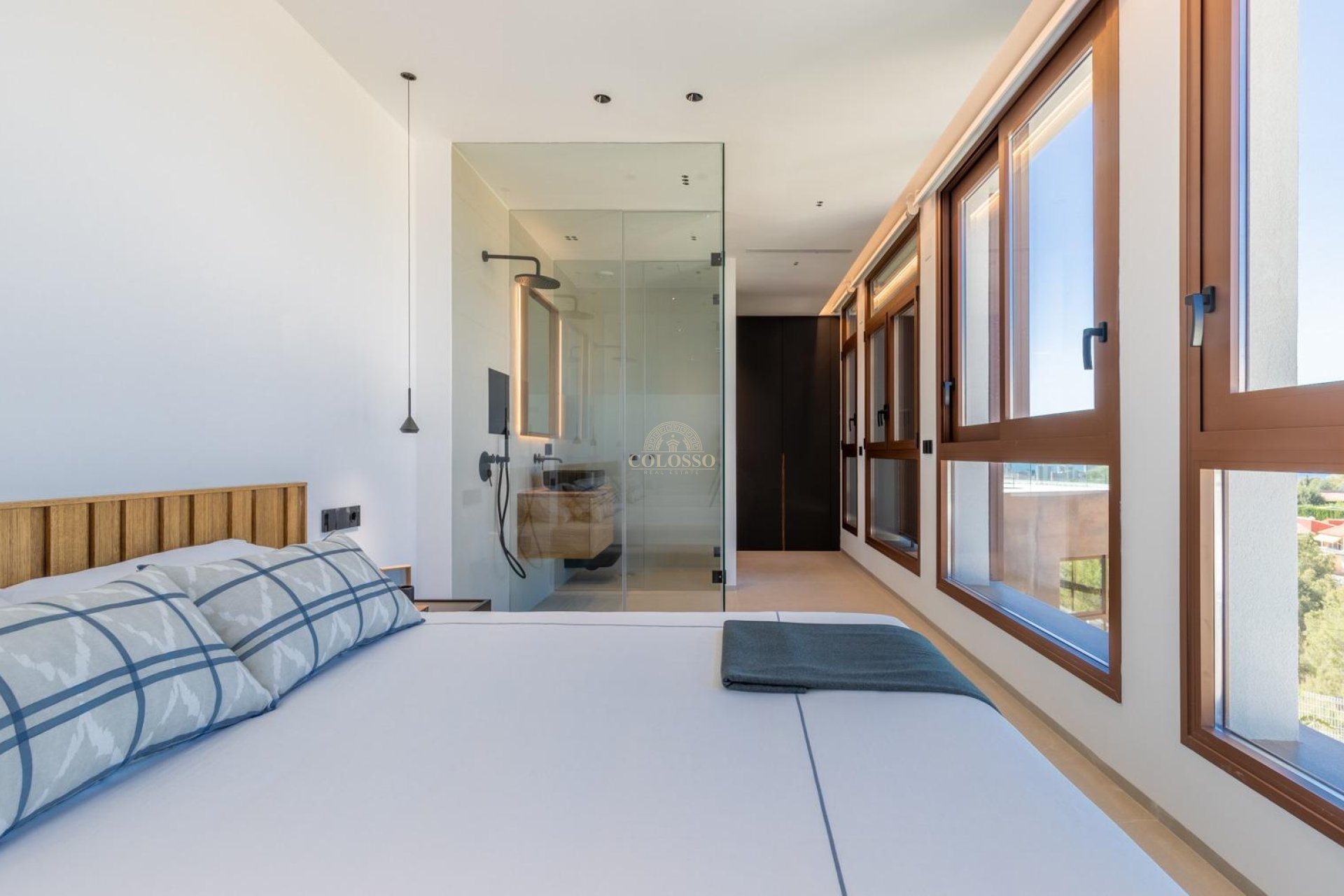 New Build - Villa de Lujo -
Benidorm - Urbanizaciones