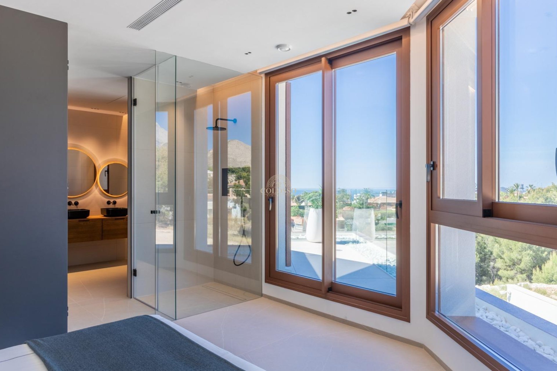 New Build - Villa de Lujo -
Benidorm - Urbanizaciones