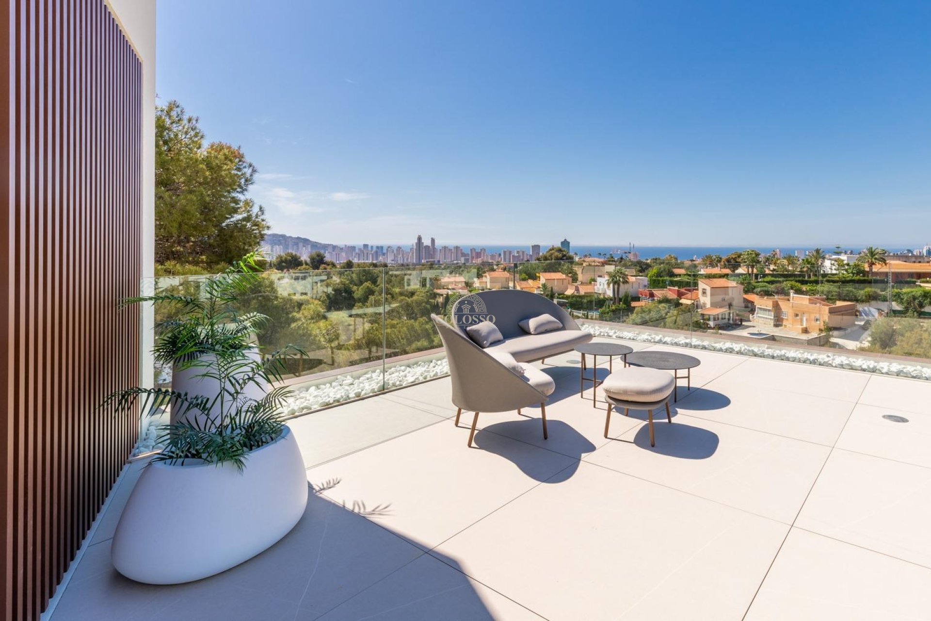 New Build - Villa de Lujo -
Benidorm - Urbanizaciones