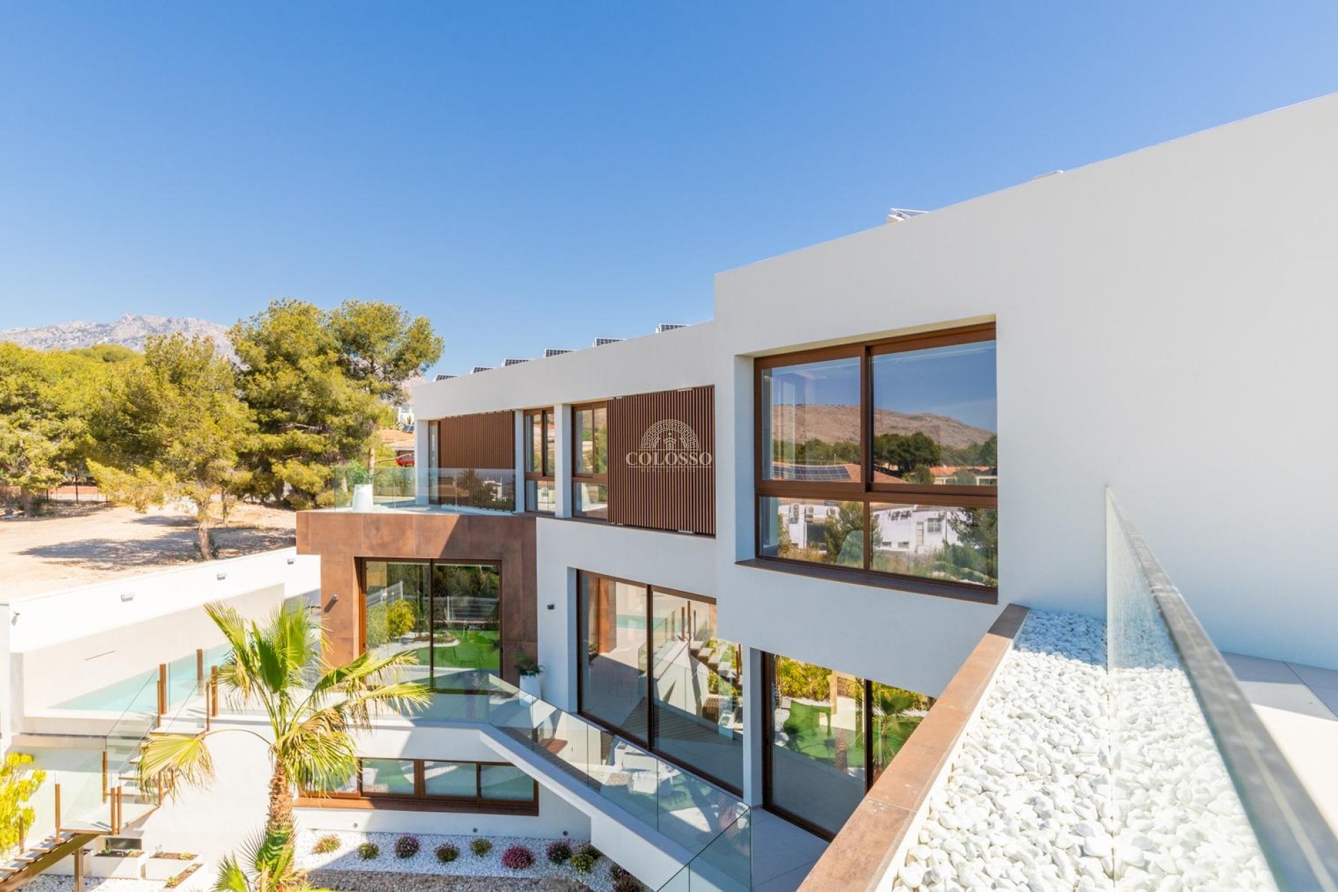 New Build - Villa de Lujo -
Benidorm - Urbanizaciones