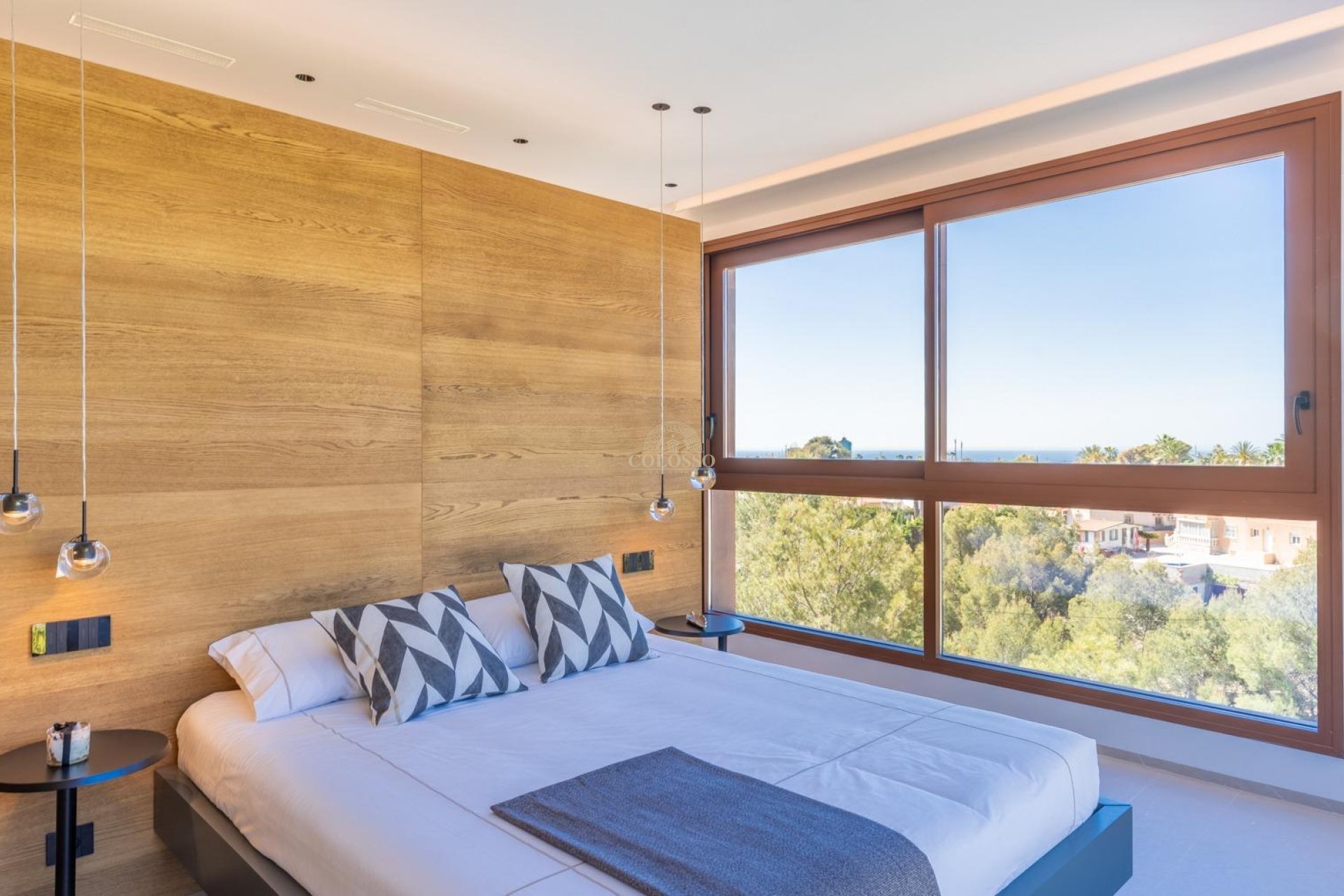 New Build - Villa de Lujo -
Benidorm - Urbanizaciones