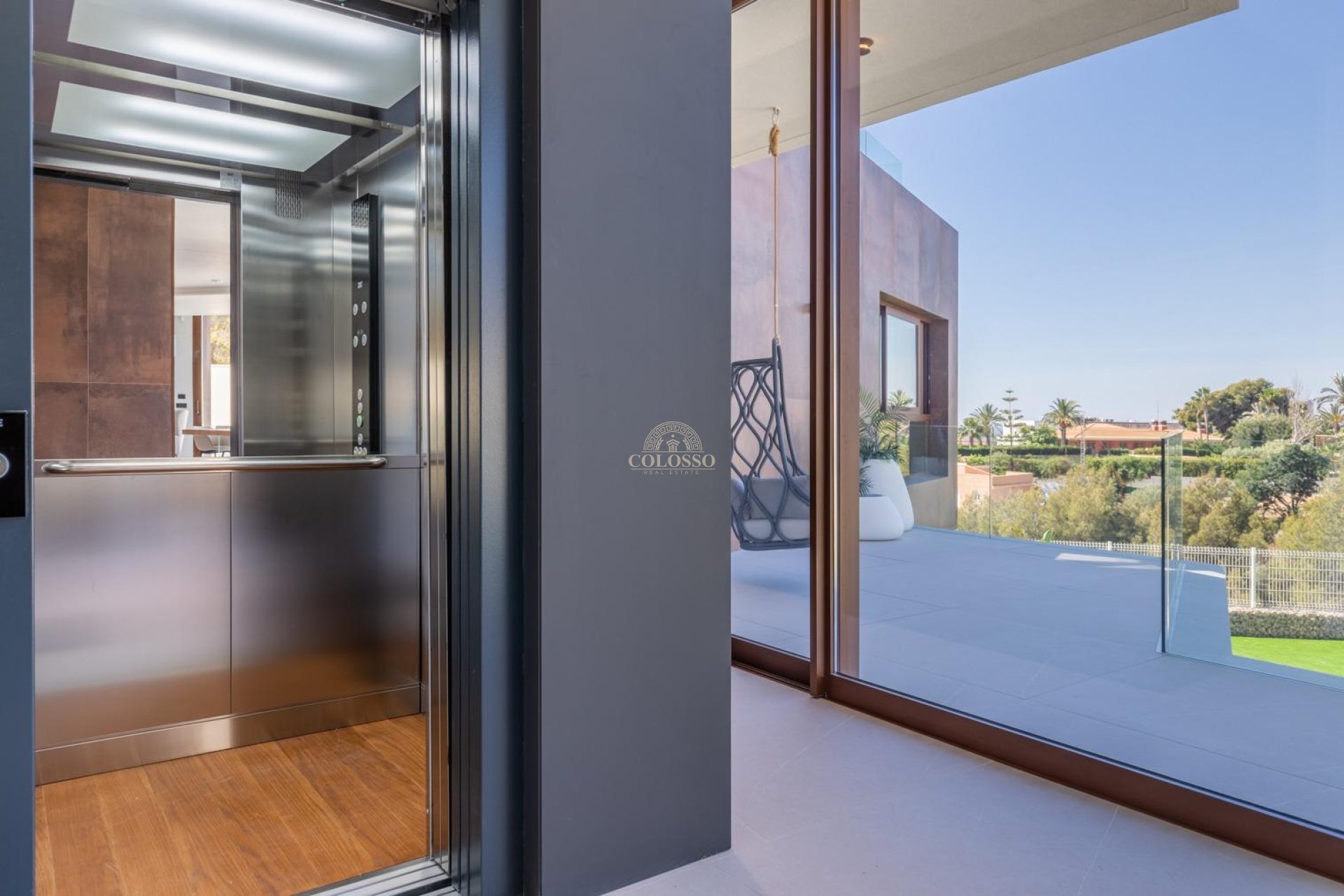 New Build - Villa de Lujo -
Benidorm - Urbanizaciones