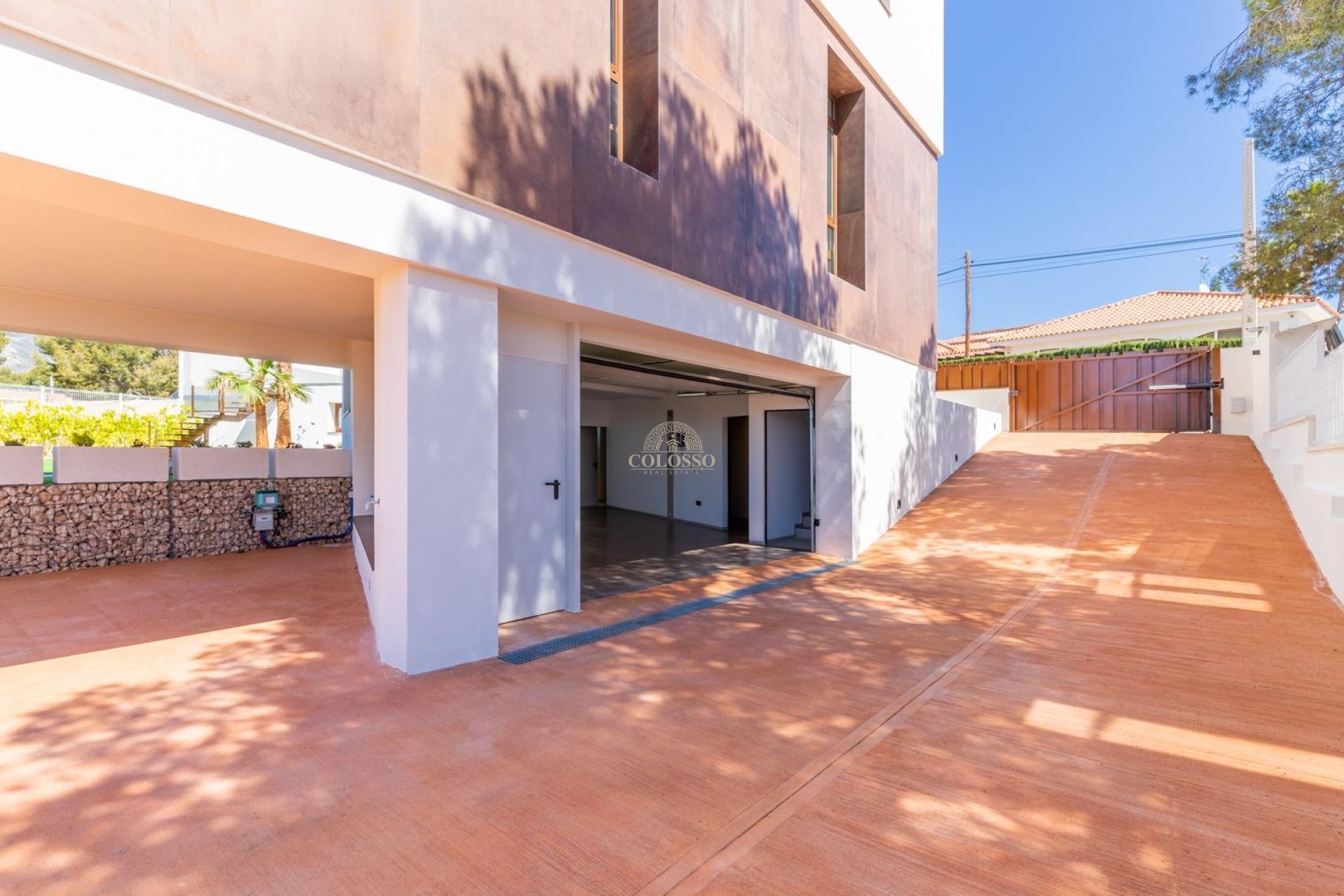 New Build - Villa de Lujo -
Benidorm - Urbanizaciones