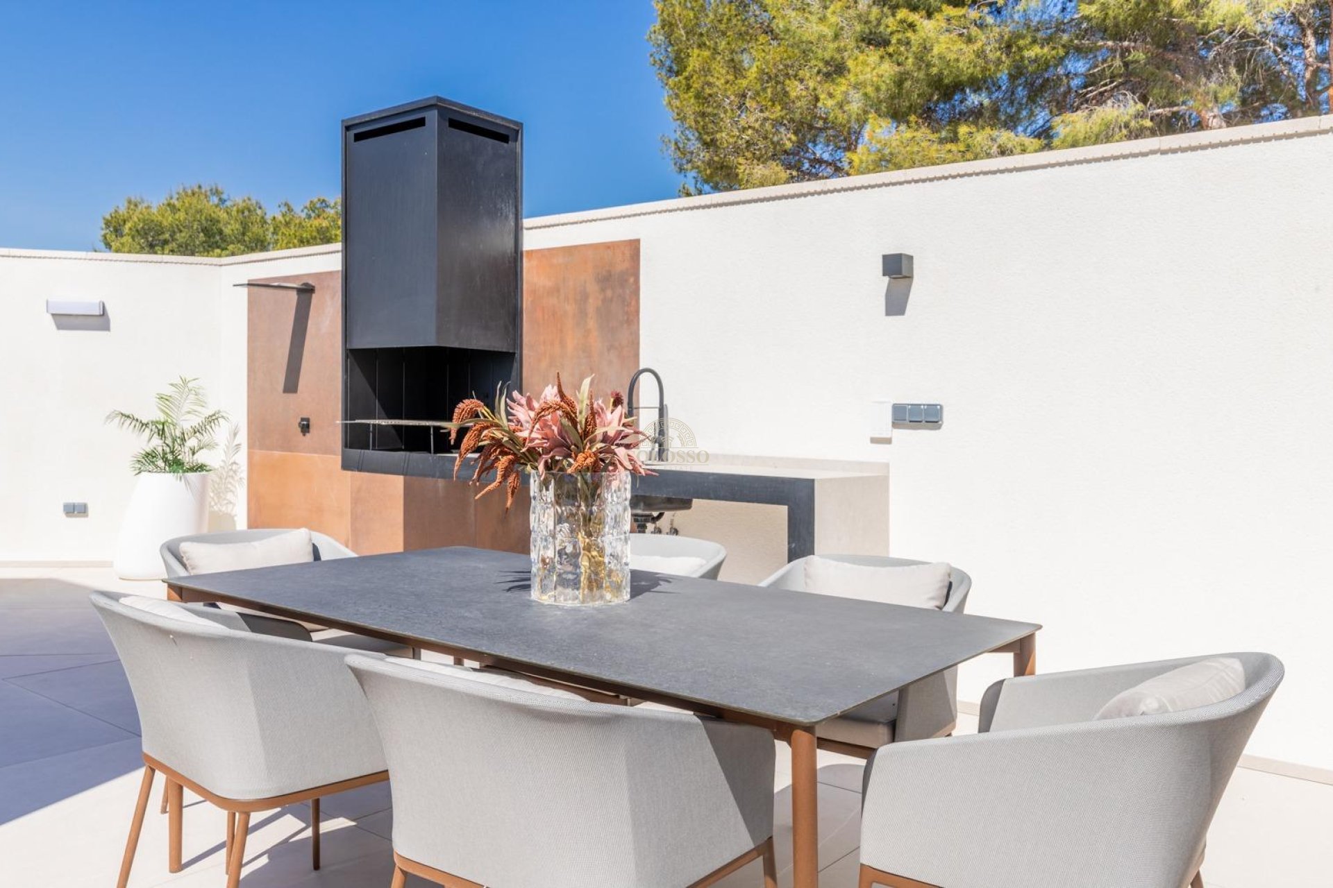 New Build - Villa de Lujo -
Benidorm - Urbanizaciones