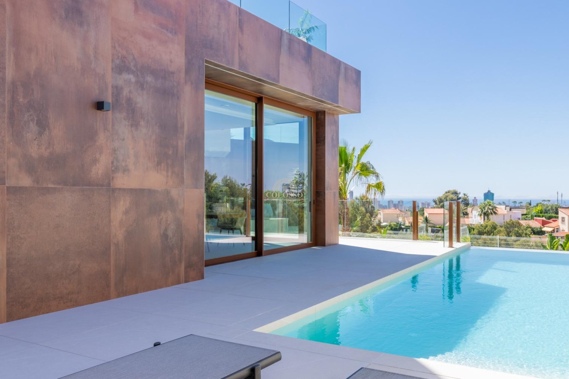 New Build - Villa de Lujo -
Benidorm - Urbanizaciones