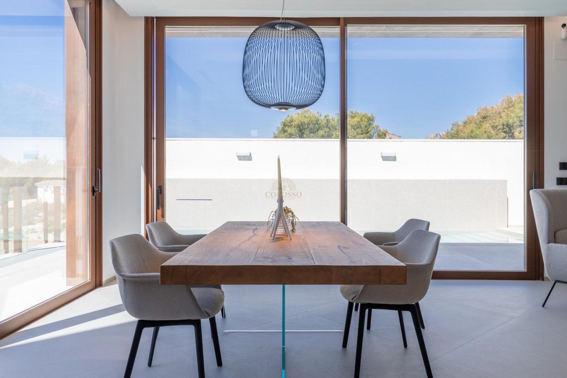 New Build - Villa de Lujo -
Benidorm - Urbanizaciones