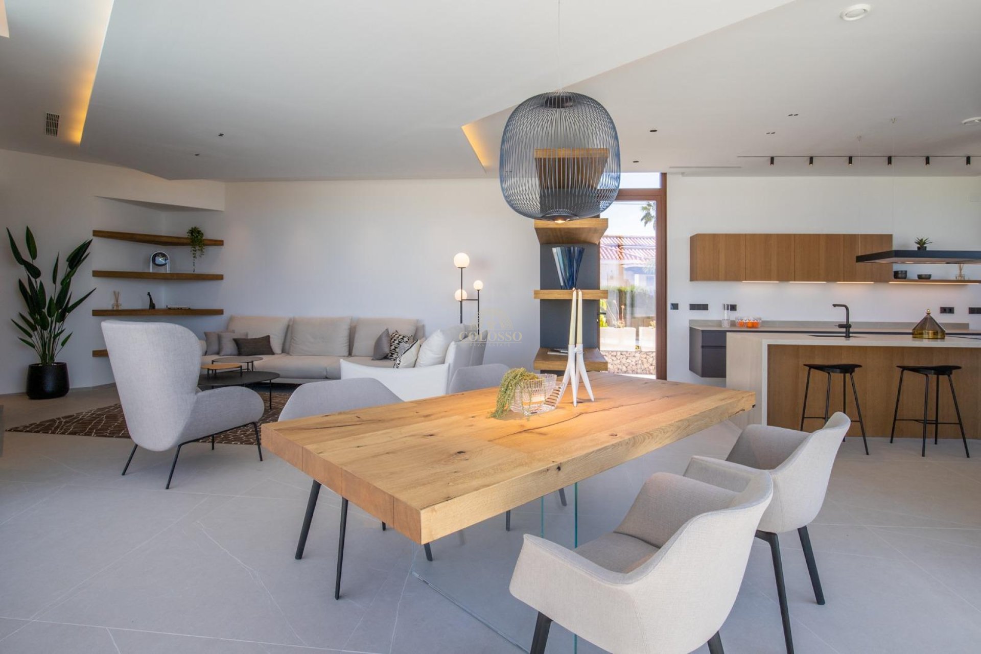 New Build - Villa de Lujo -
Benidorm - Urbanizaciones