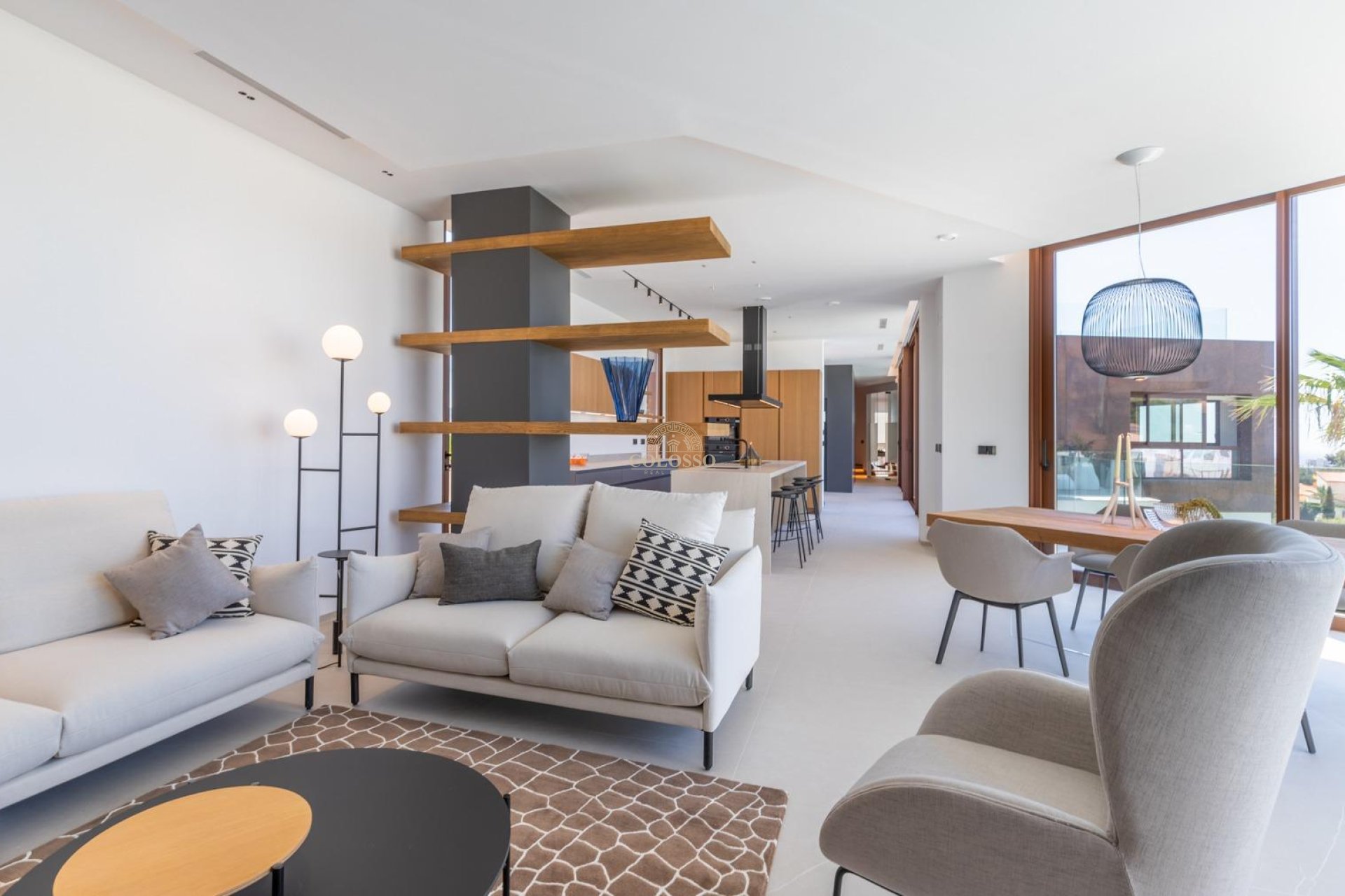 New Build - Villa de Lujo -
Benidorm - Urbanizaciones