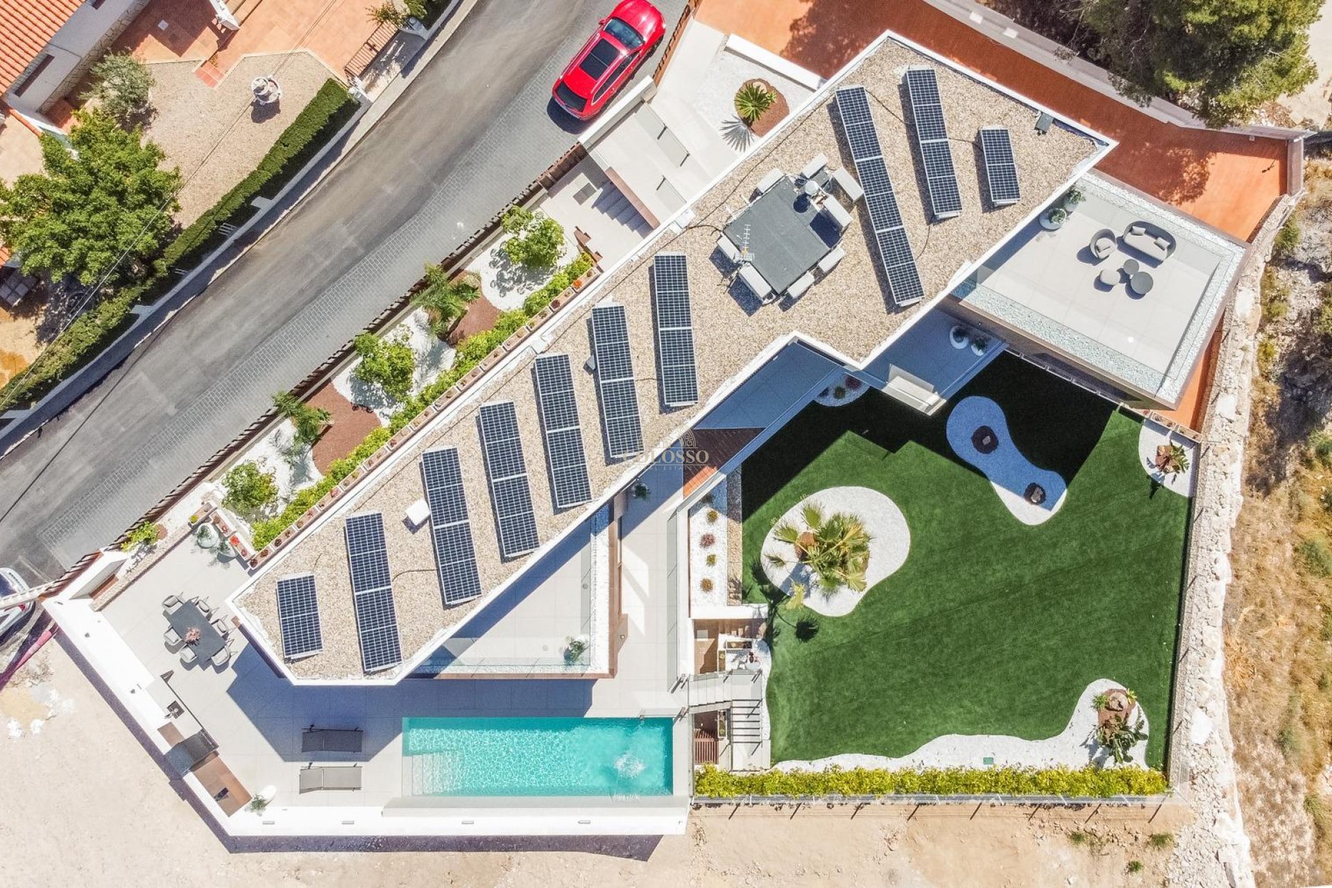 New Build - Villa de Lujo -
Benidorm - Urbanizaciones