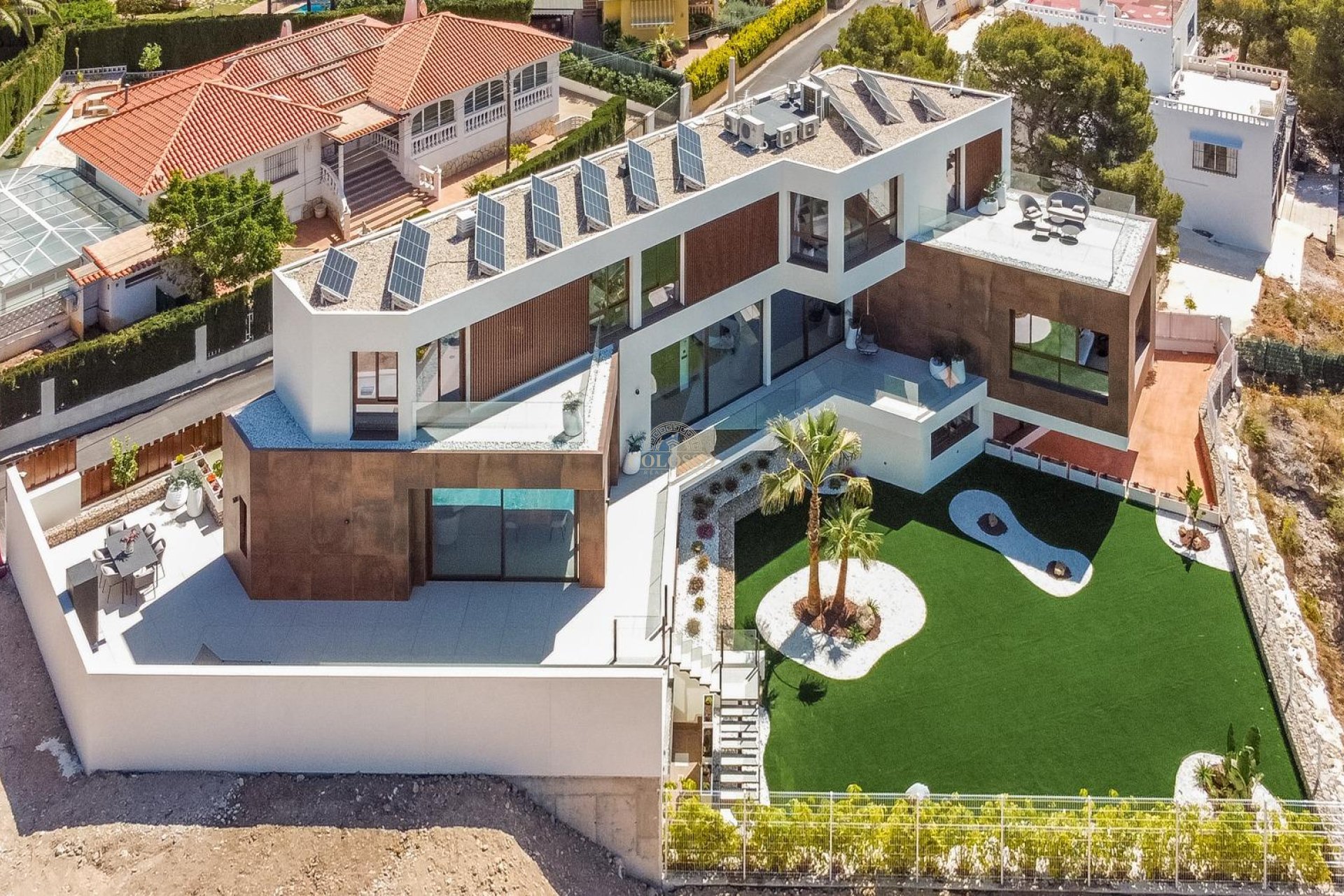 New Build - Villa de Lujo -
Benidorm - Urbanizaciones