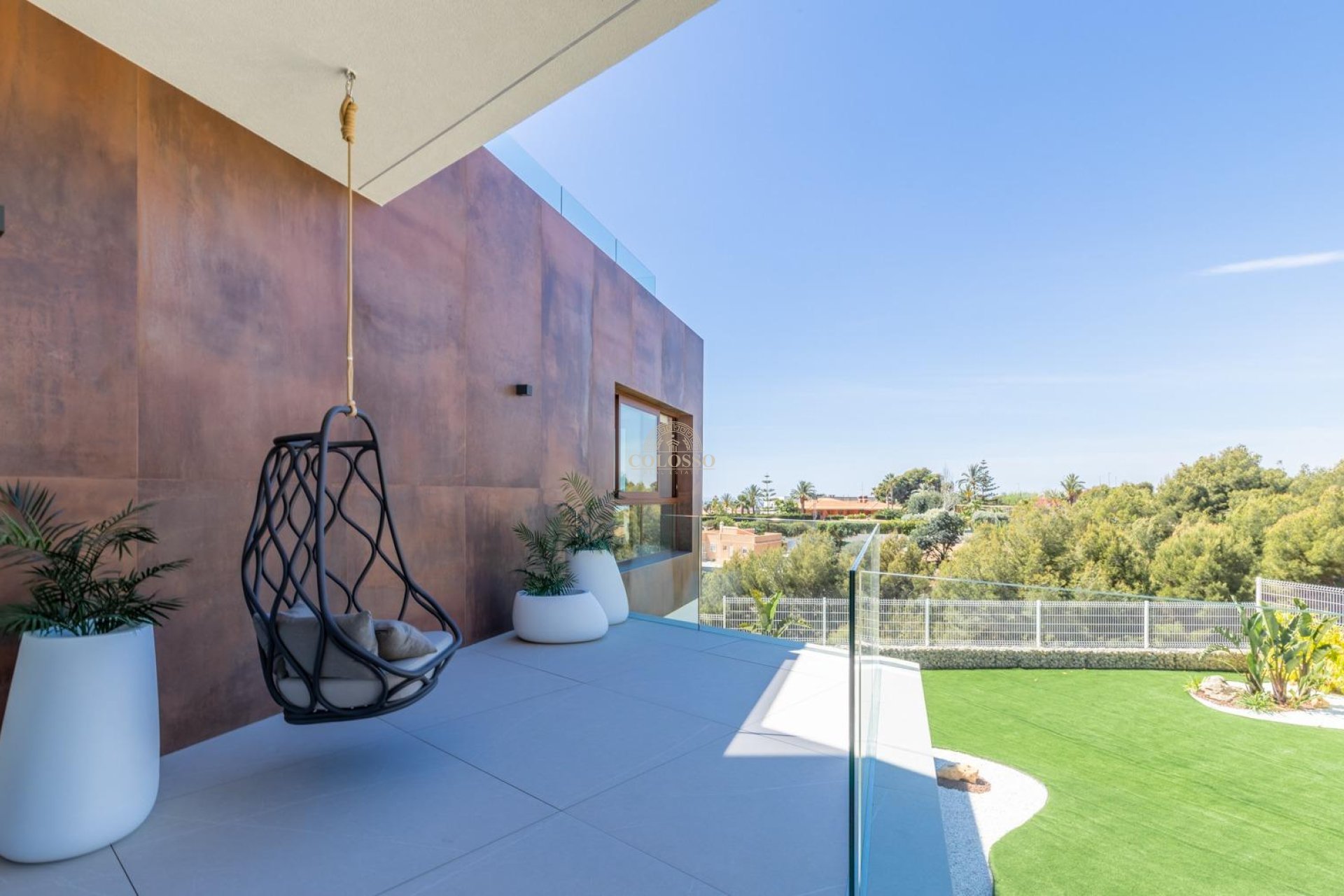 New Build - Villa de Lujo -
Benidorm - Urbanizaciones