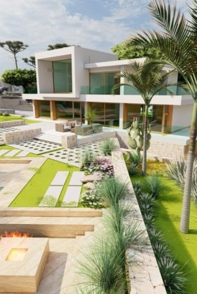 New Build - Villa de Lujo -
Benidorm - Urbanizaciones