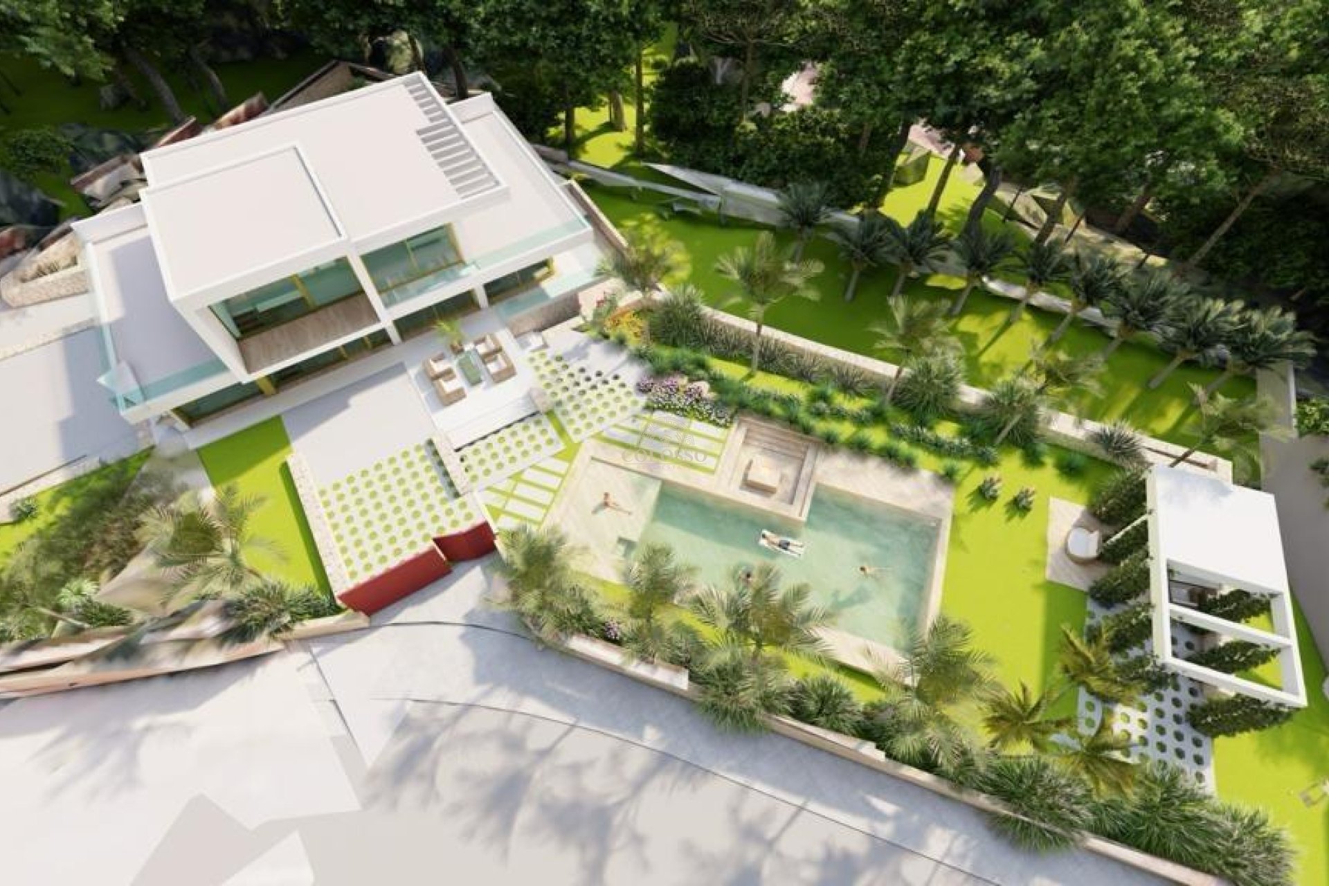 New Build - Villa de Lujo -
Benidorm - Urbanizaciones