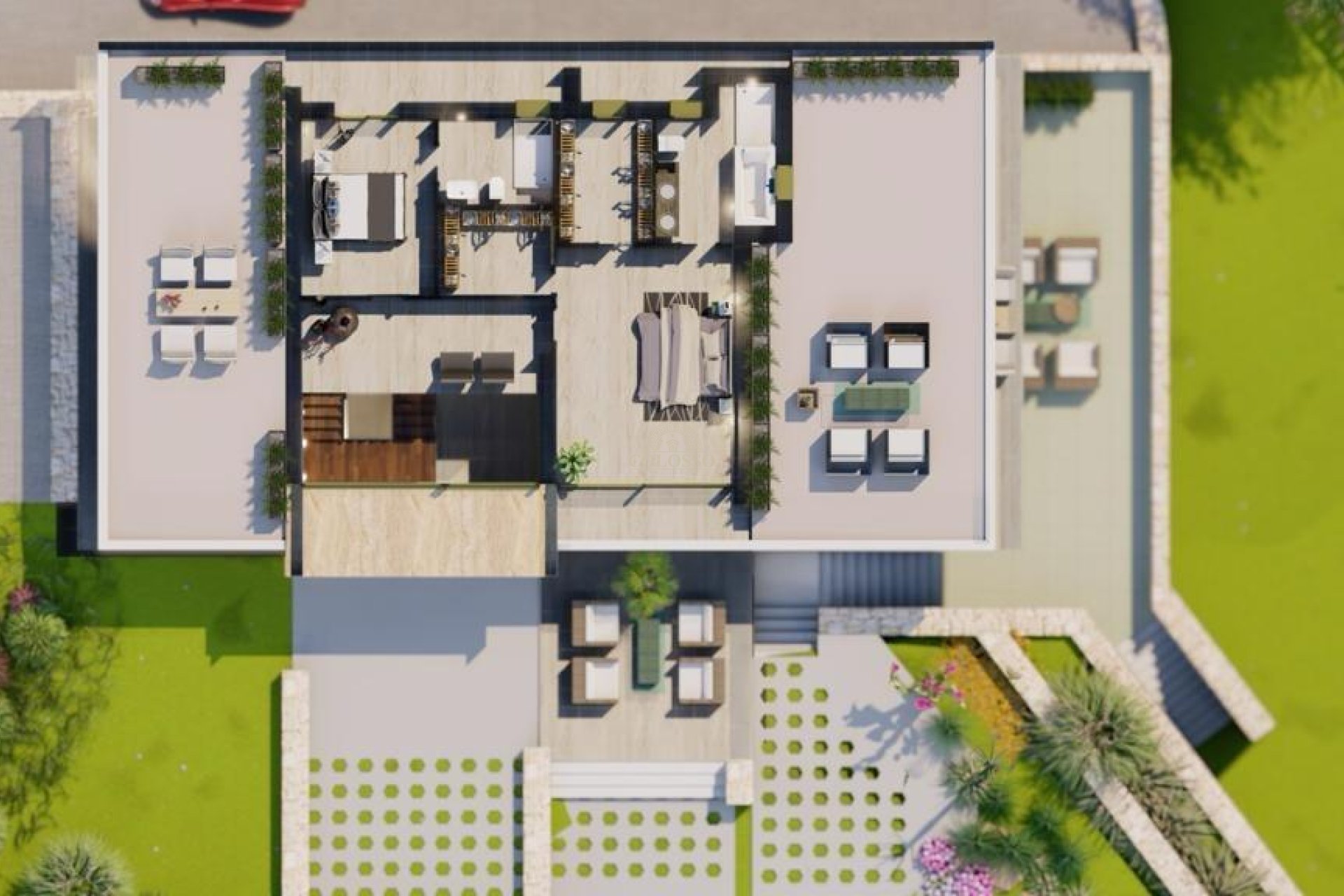 New Build - Villa de Lujo -
Benidorm - Urbanizaciones