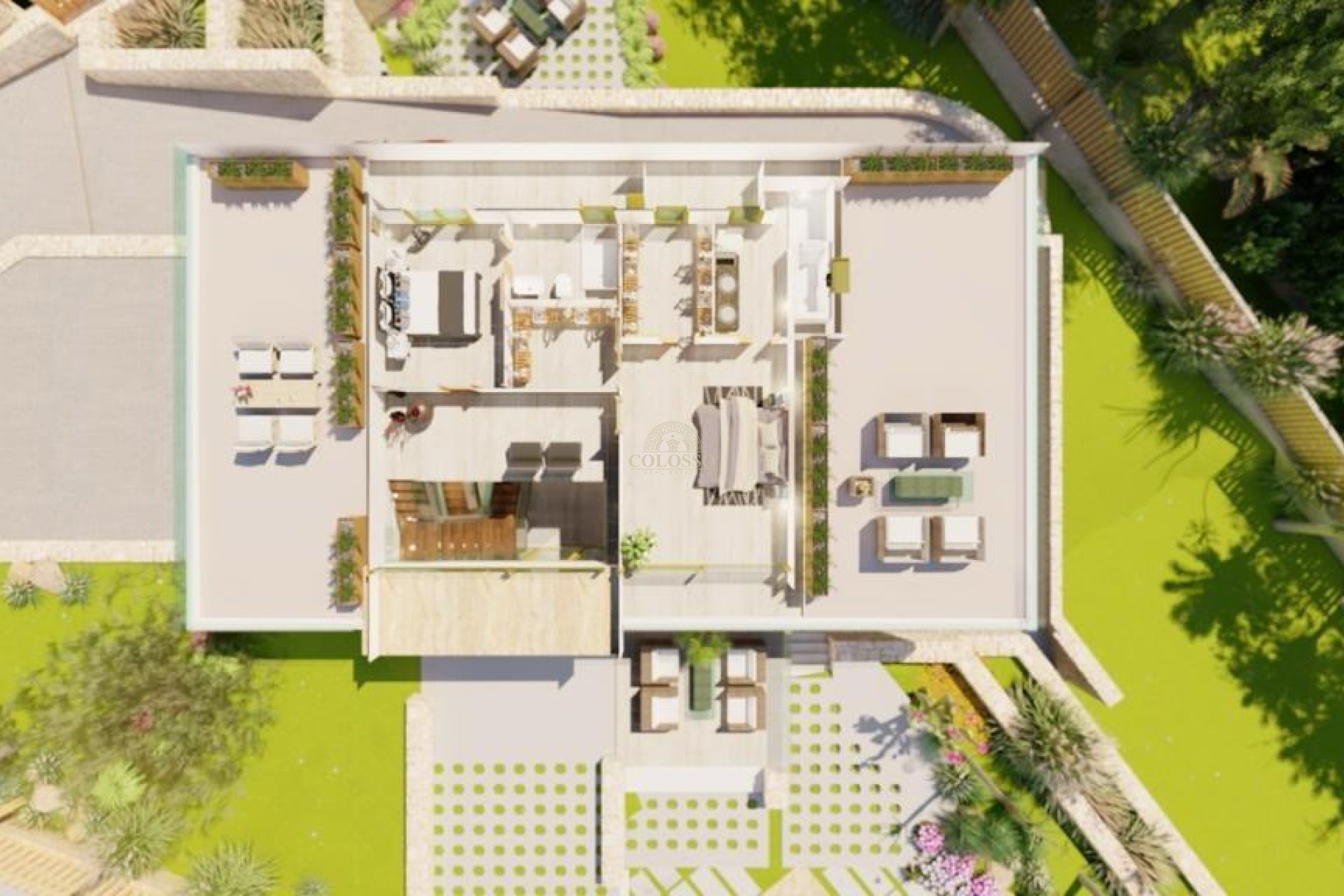 New Build - Villa de Lujo -
Benidorm - Urbanizaciones