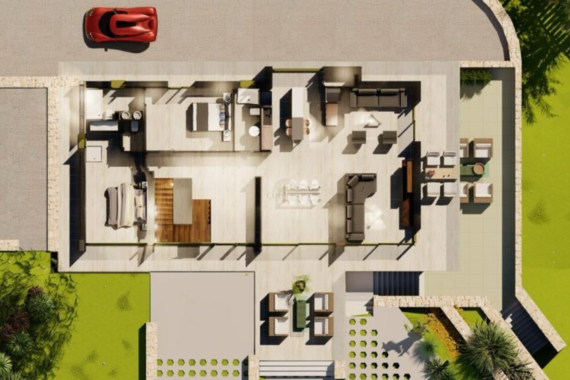 New Build - Villa de Lujo -
Benidorm - Urbanizaciones